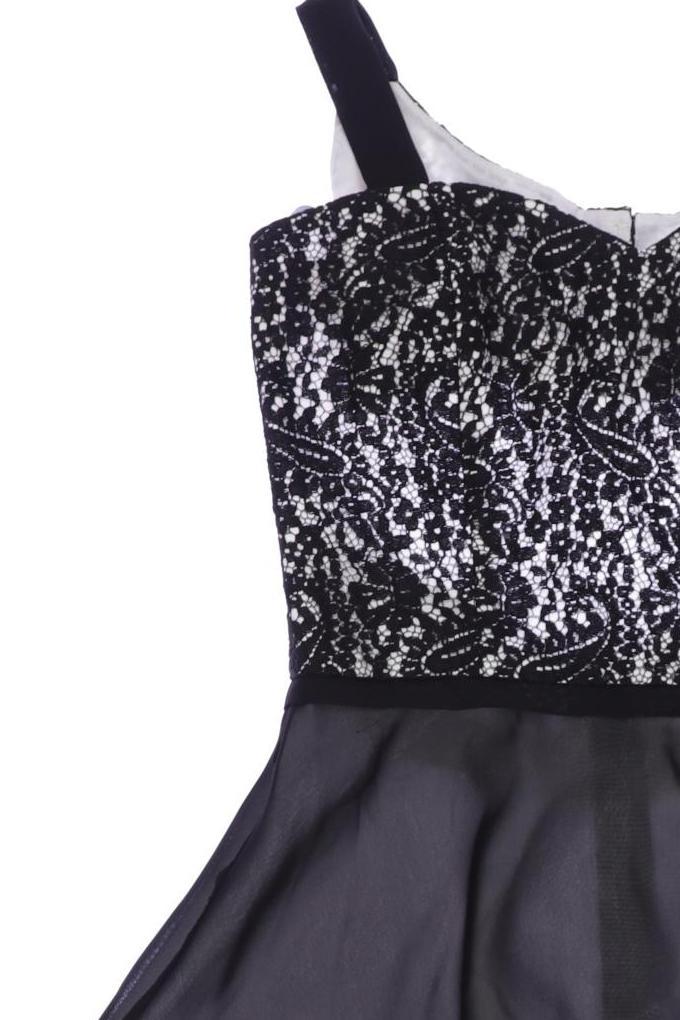 Thumbnail - weise Mädchen Kleid, schwarz, Gr. 158