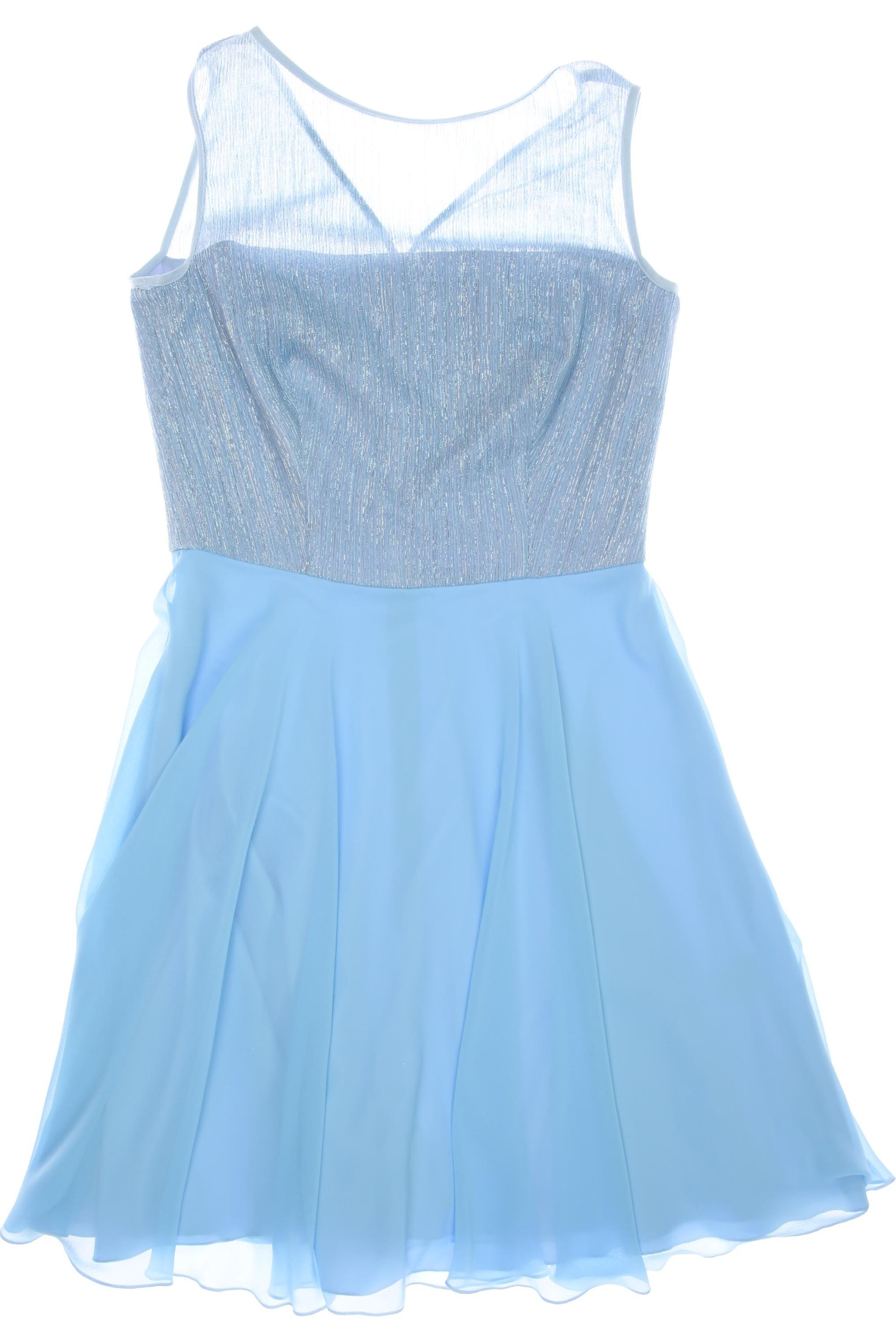 

weise Mädchen Kleid, hellblau, Gr. 158