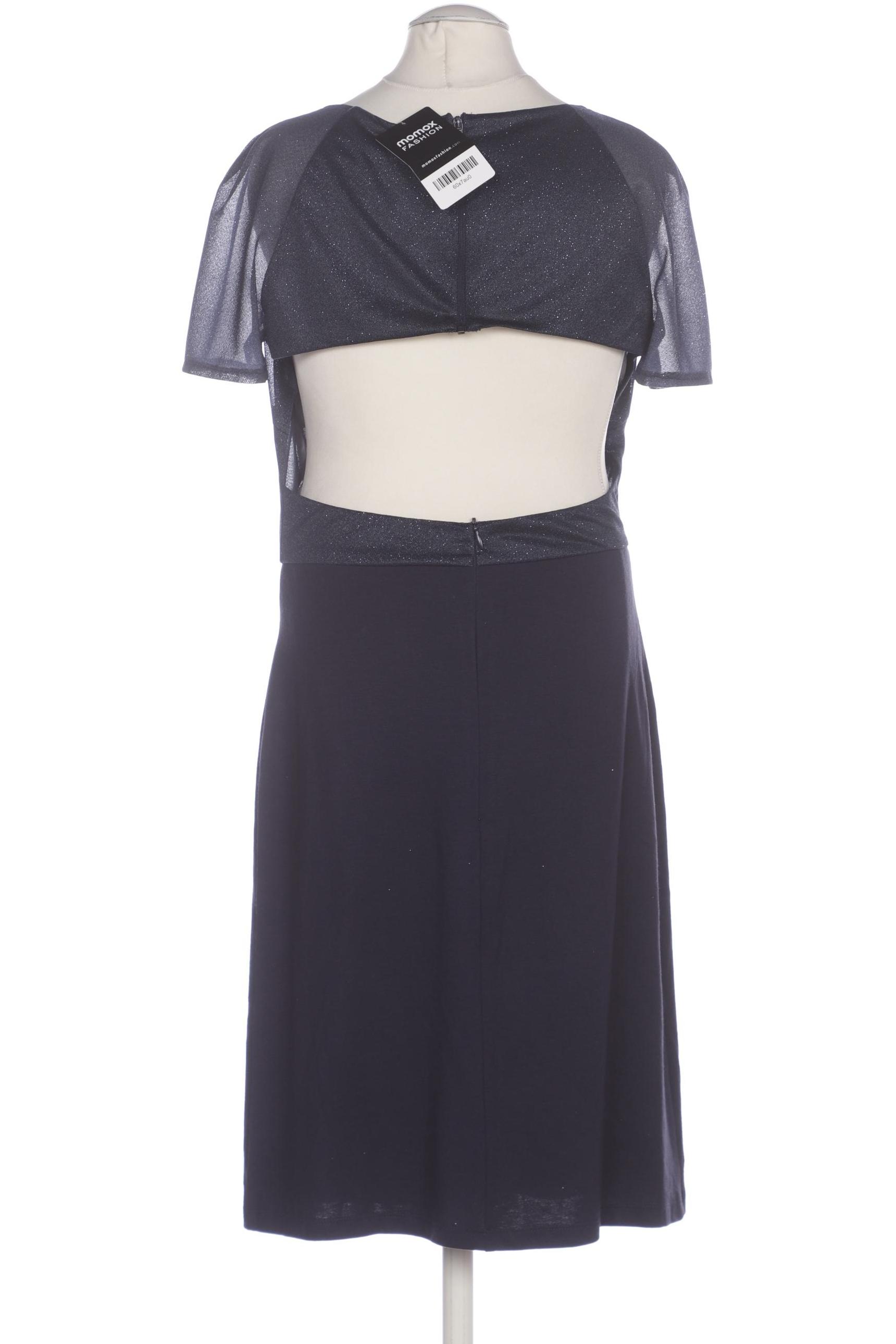 Thumbnail - weise Mädchen Kleid, marineblau, Gr. 158