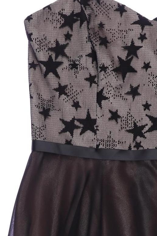 Thumbnail - weise Mädchen Kleid, schwarz, Gr. 158