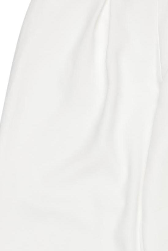 Thumbnail - weise Mädchen Stoffhose, weiß, Gr. 140