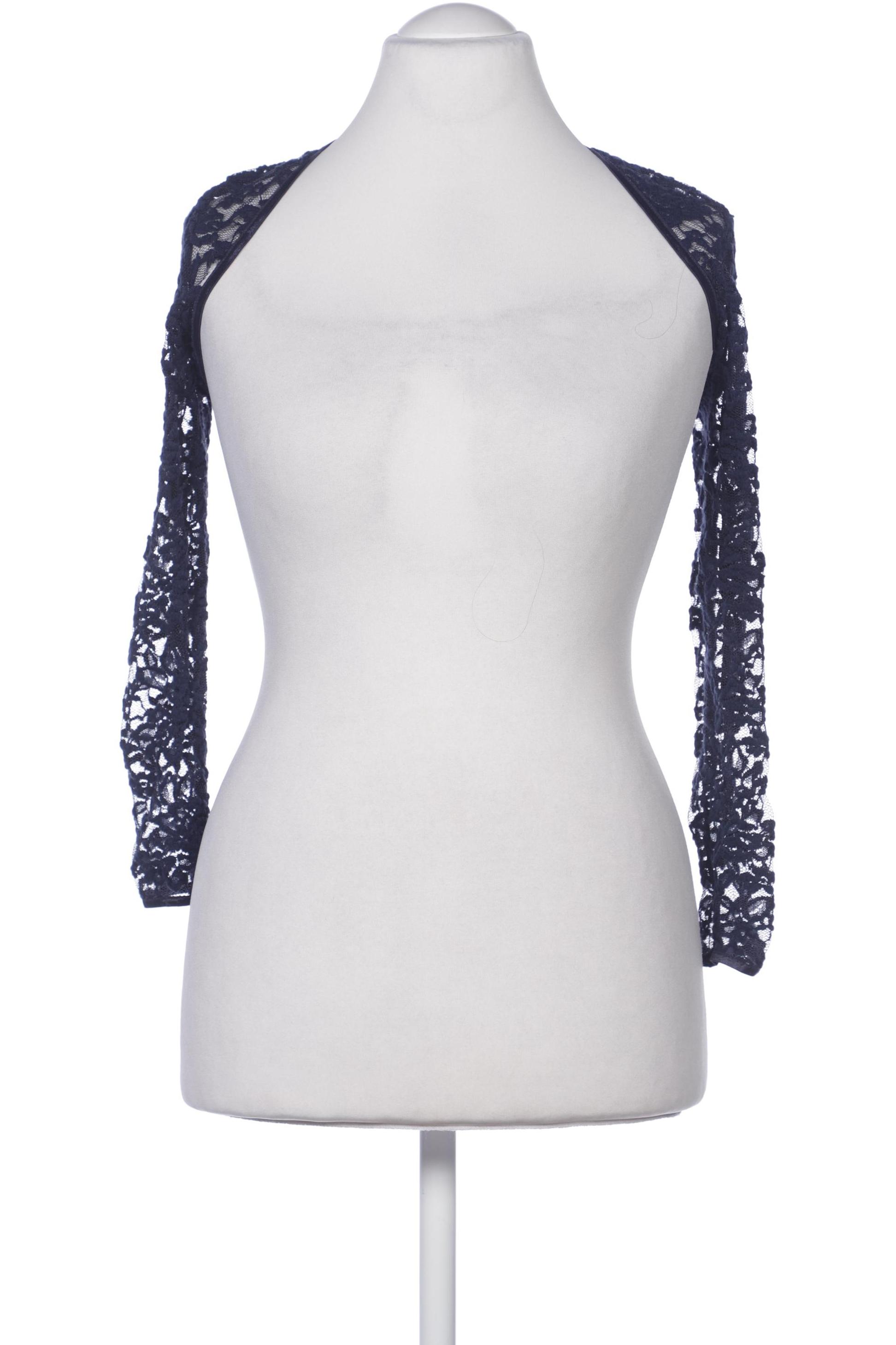 

weise Damen Strickjacke, marineblau, Gr. 158