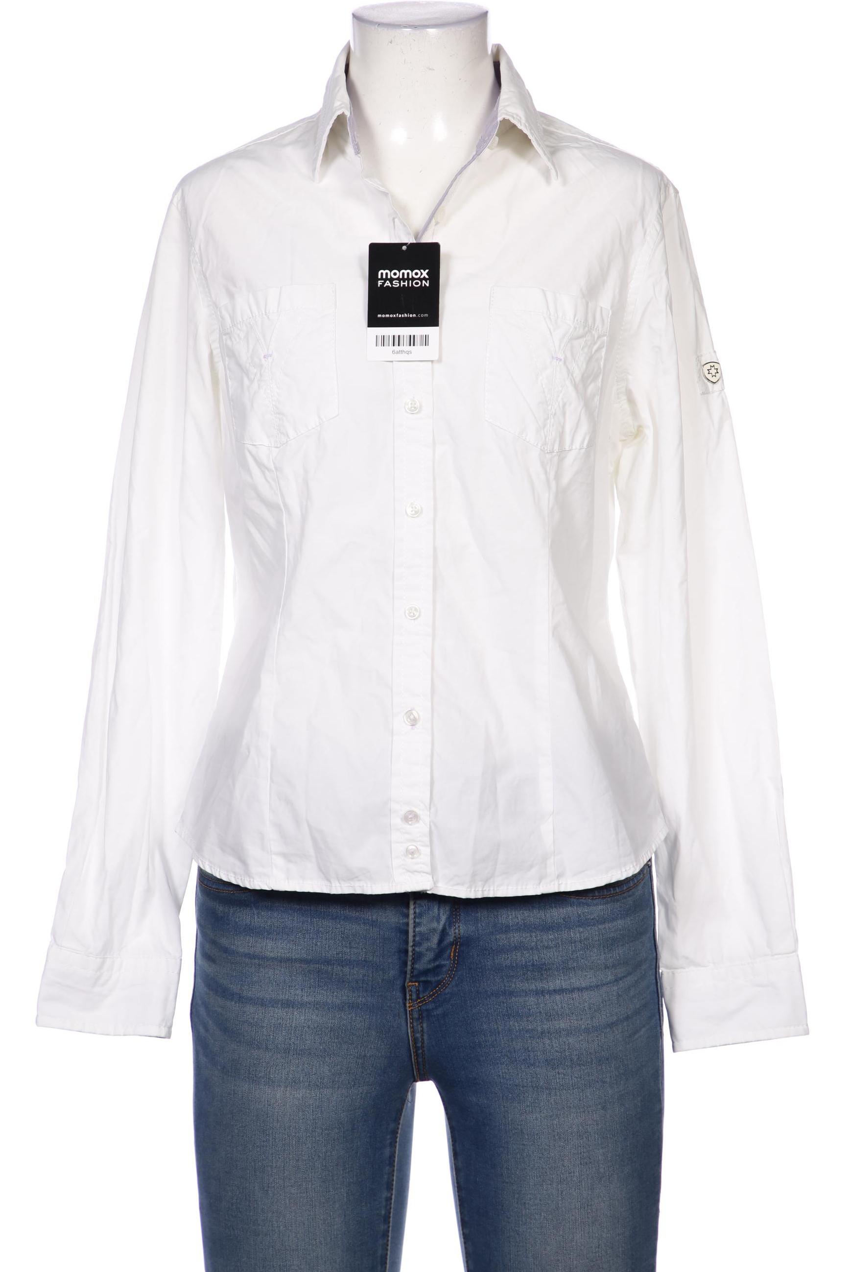 

Wellensteyn Damen Bluse, weiß