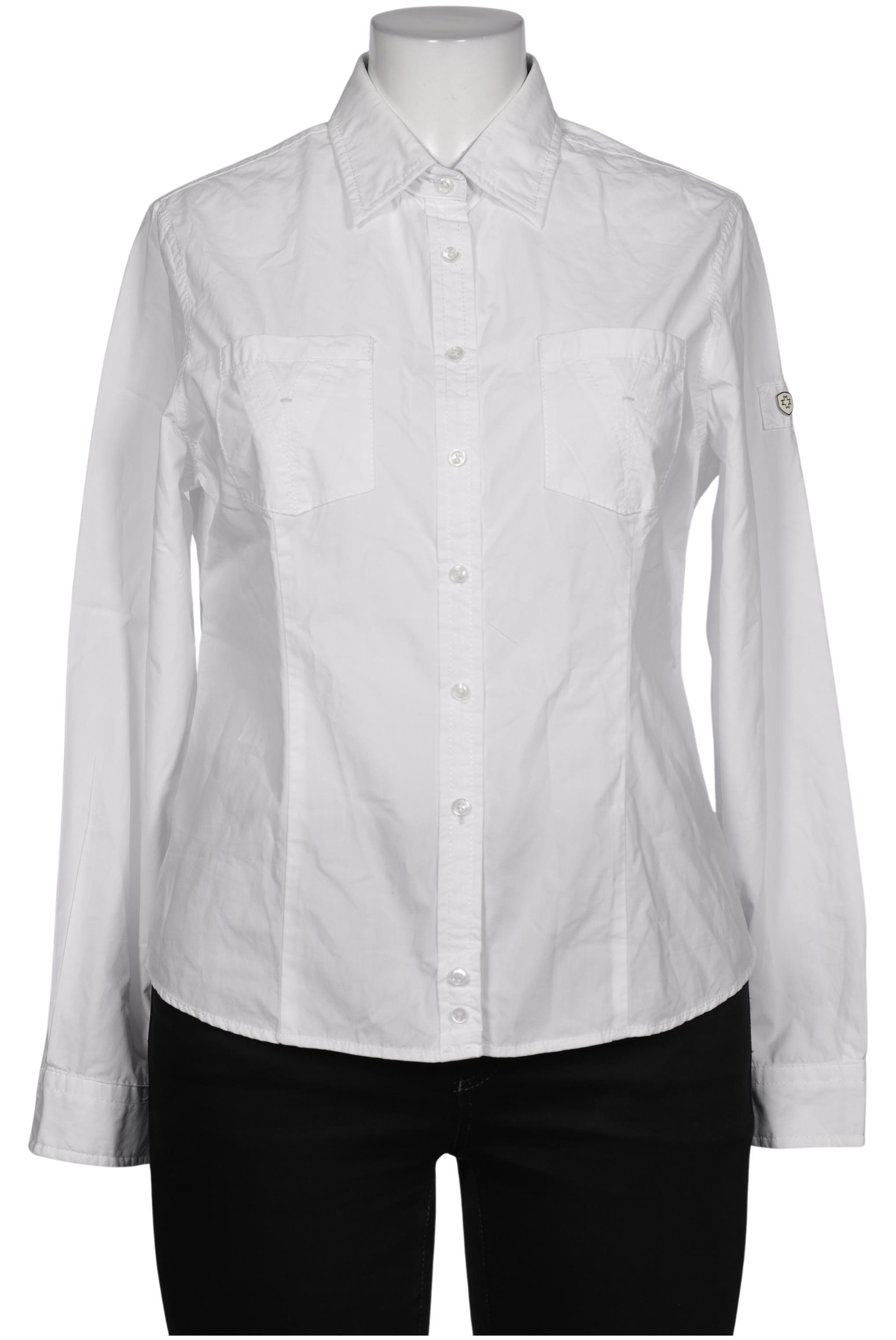 

Wellensteyn Damen Bluse, weiß, Gr. 44