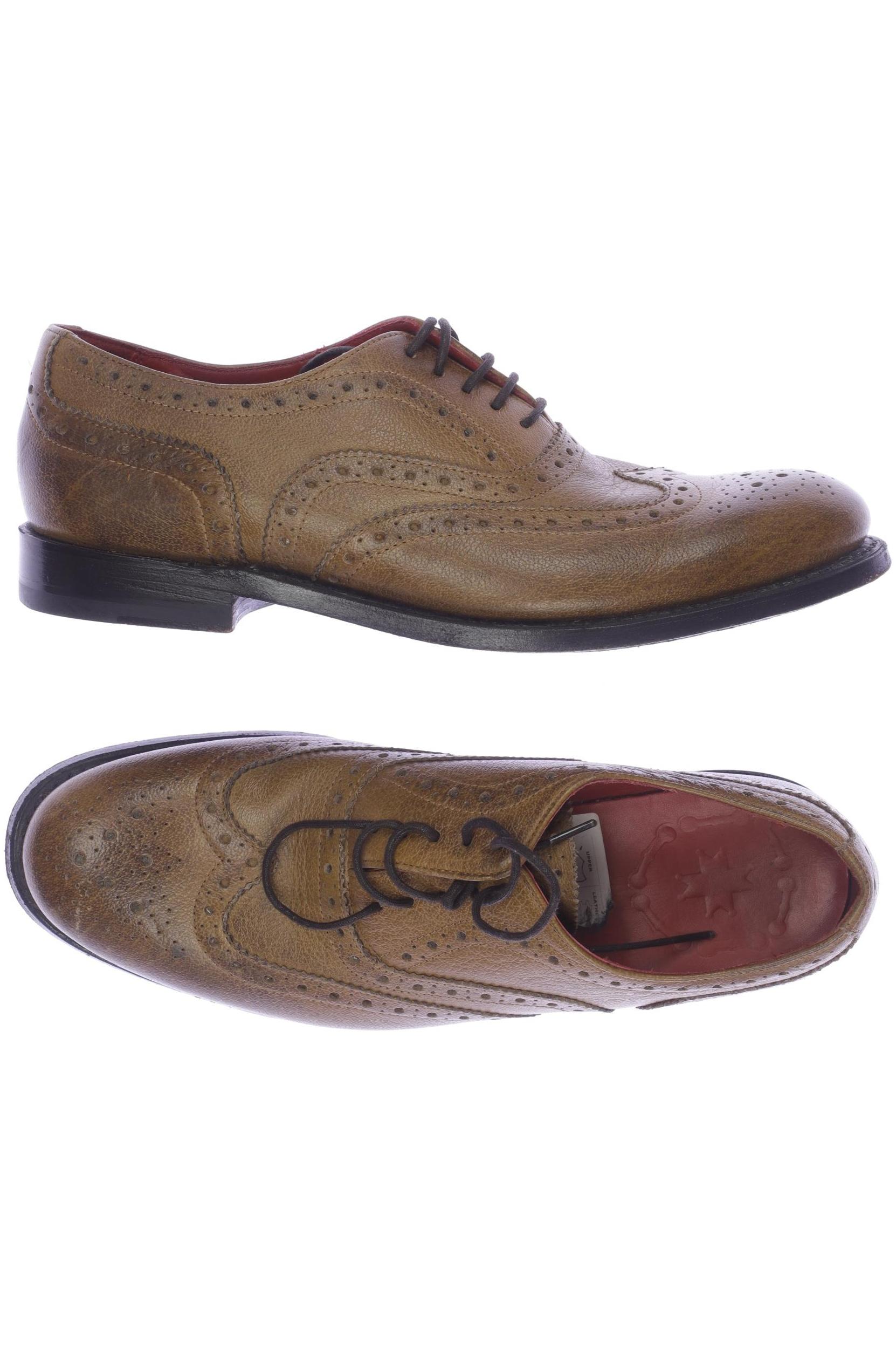 

Wellensteyn Damen Halbschuh, braun, Gr. 38