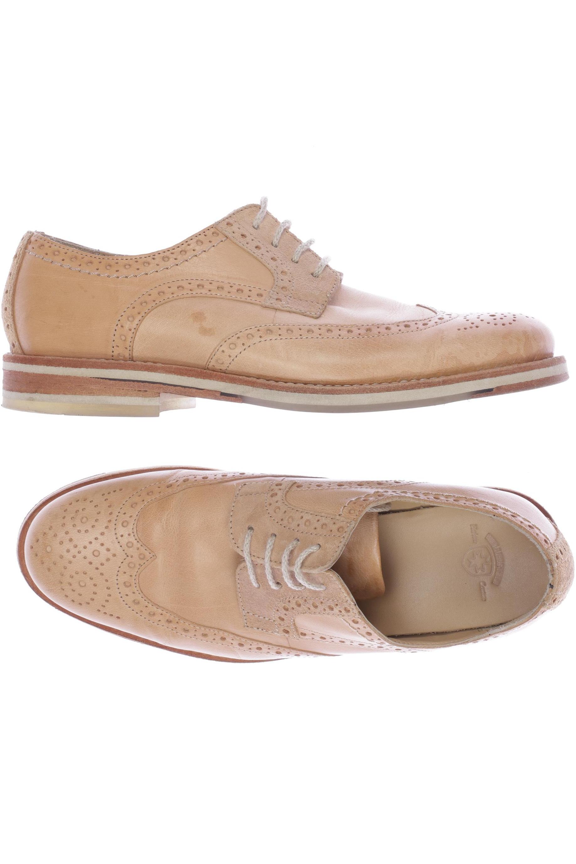 

Wellensteyn Damen Halbschuh, beige