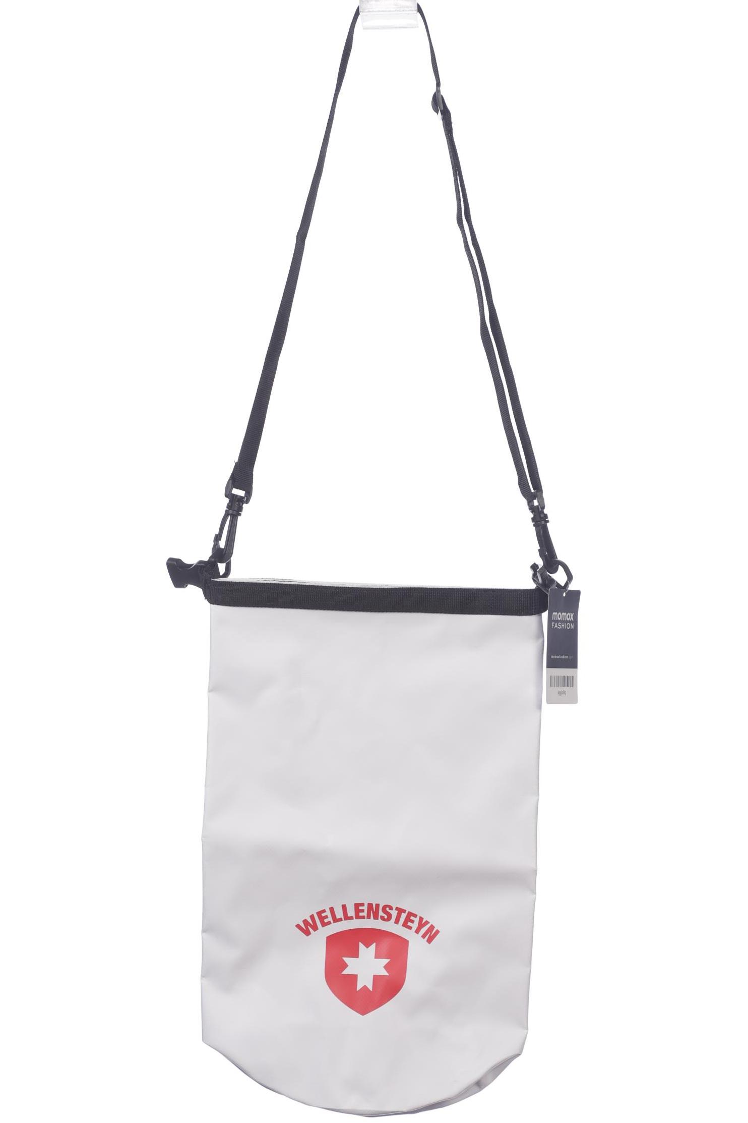 

Wellensteyn Damen Handtasche, weiß, Gr.