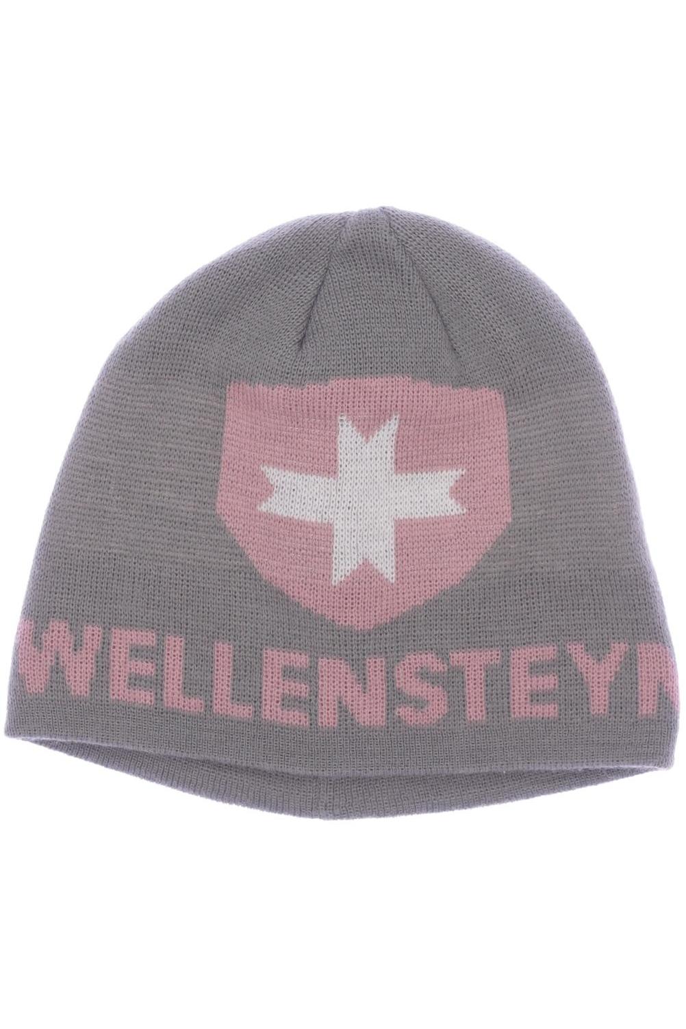 Thumbnail - Wellensteyn Damen Hut/Mütze, grau, Gr. uni