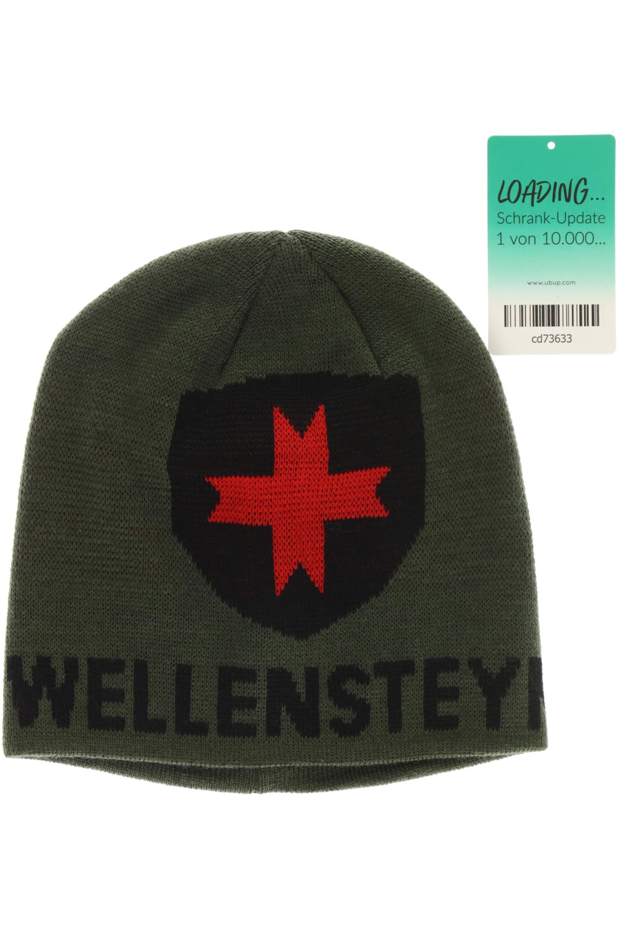 

Wellensteyn Damen Hut/Mütze, grün, Gr. uni