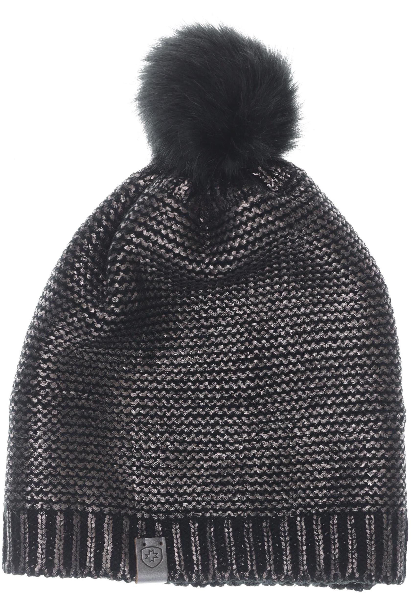 

Wellensteyn Damen Hut/Mütze, schwarz, Gr. uni