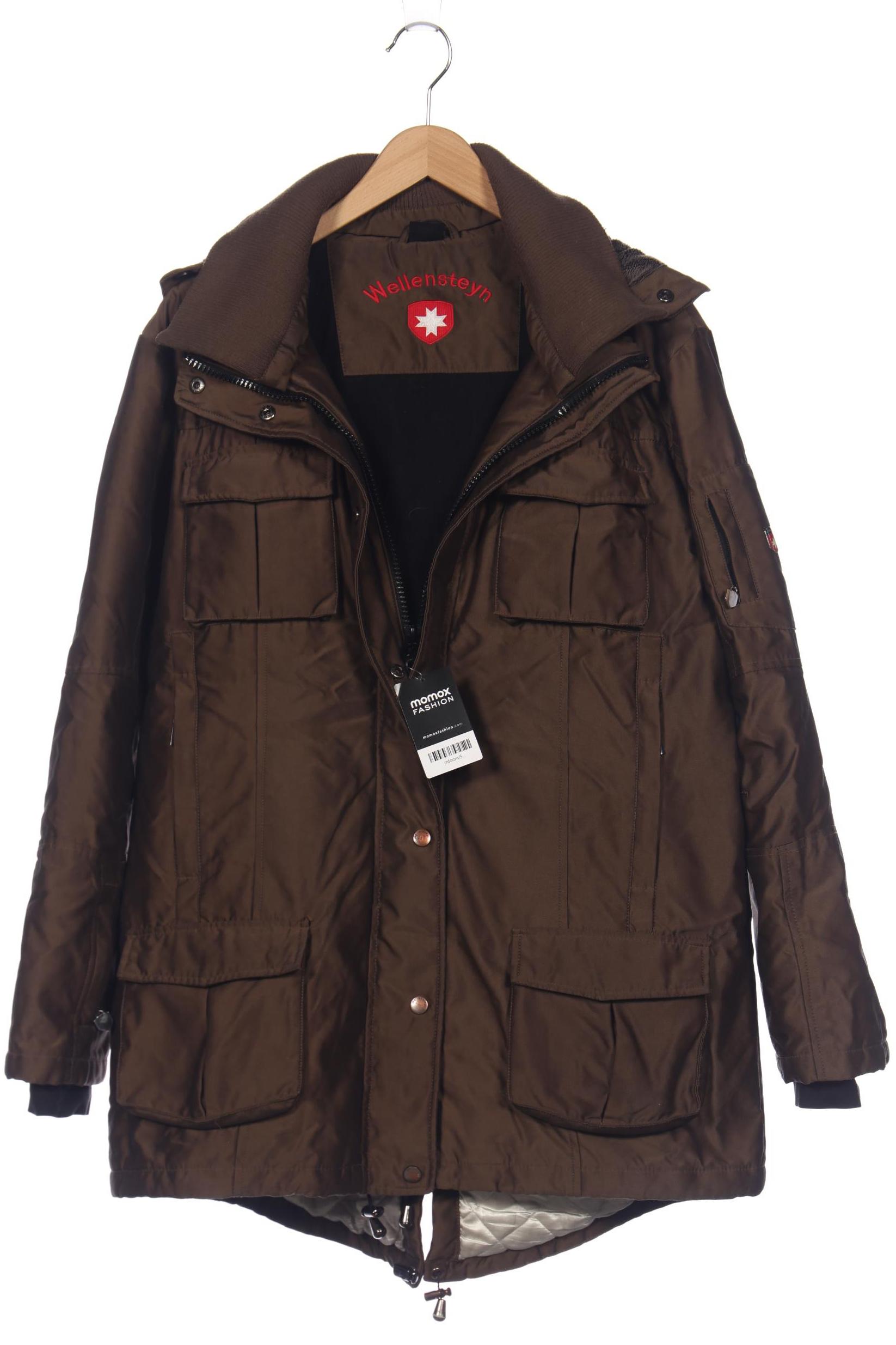 

Wellensteyn Damen Jacke, grün, Gr. 44