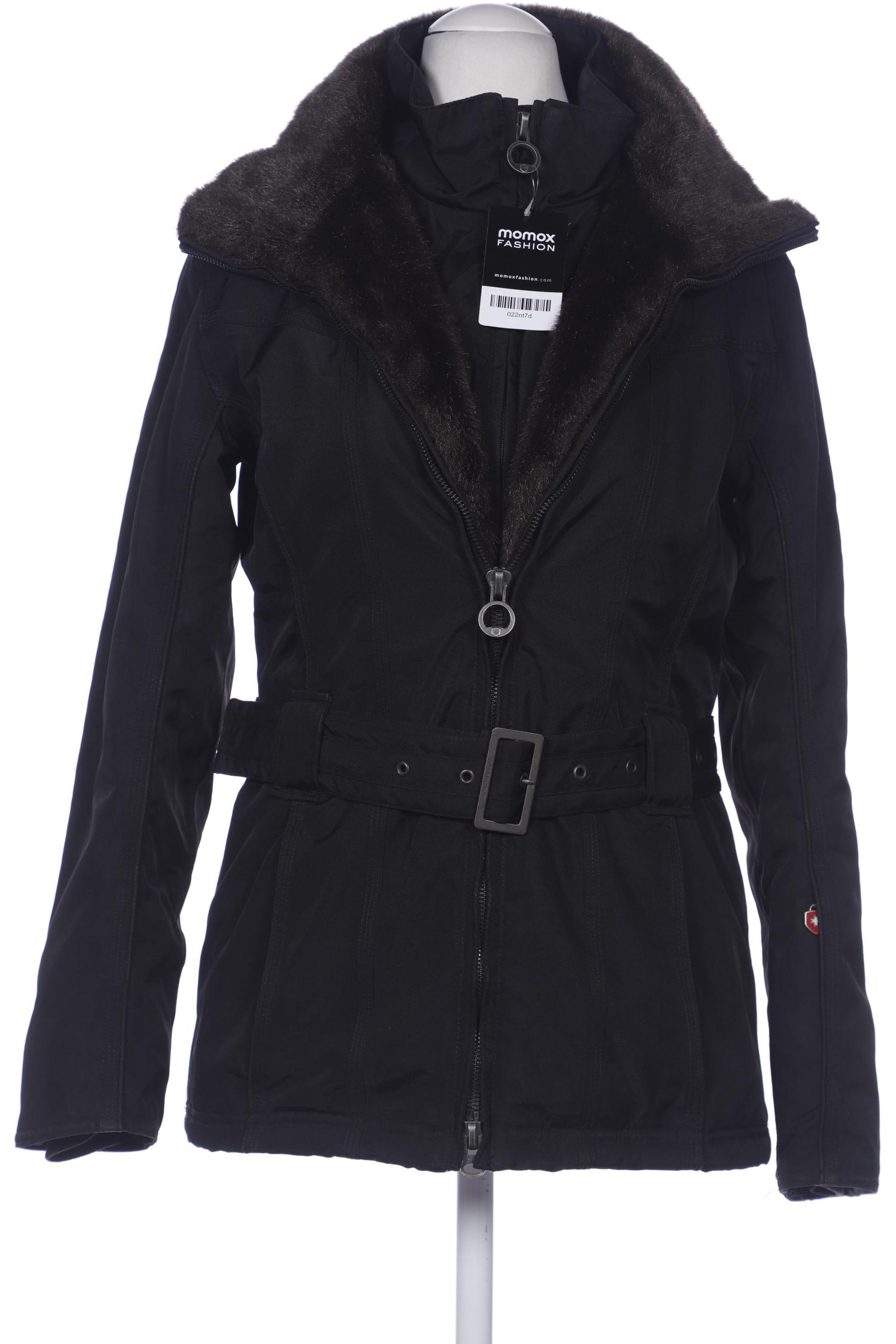 

Wellensteyn Damen Jacke, schwarz, Gr. 36