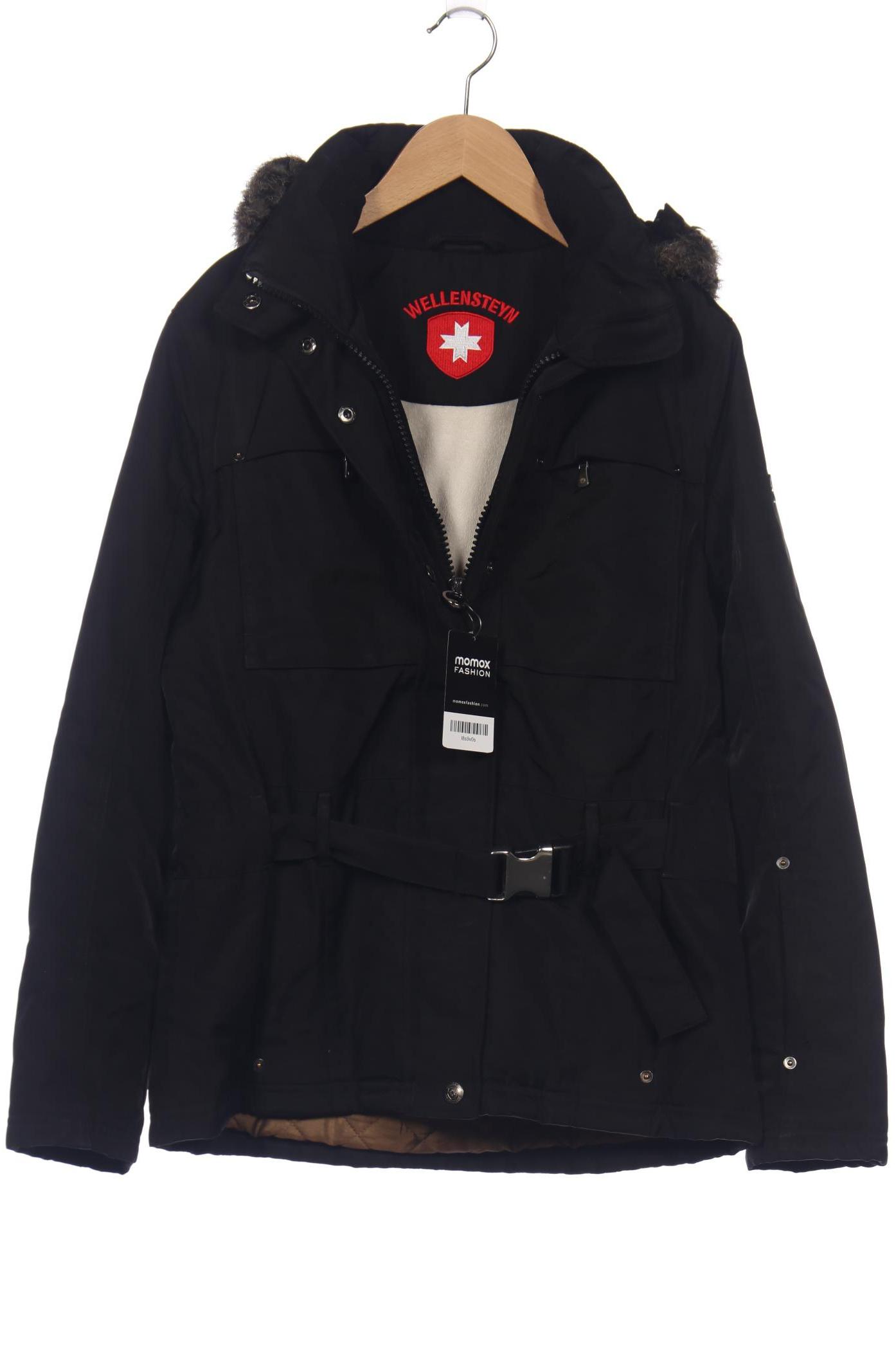 

Wellensteyn Damen Jacke, schwarz, Gr. 36