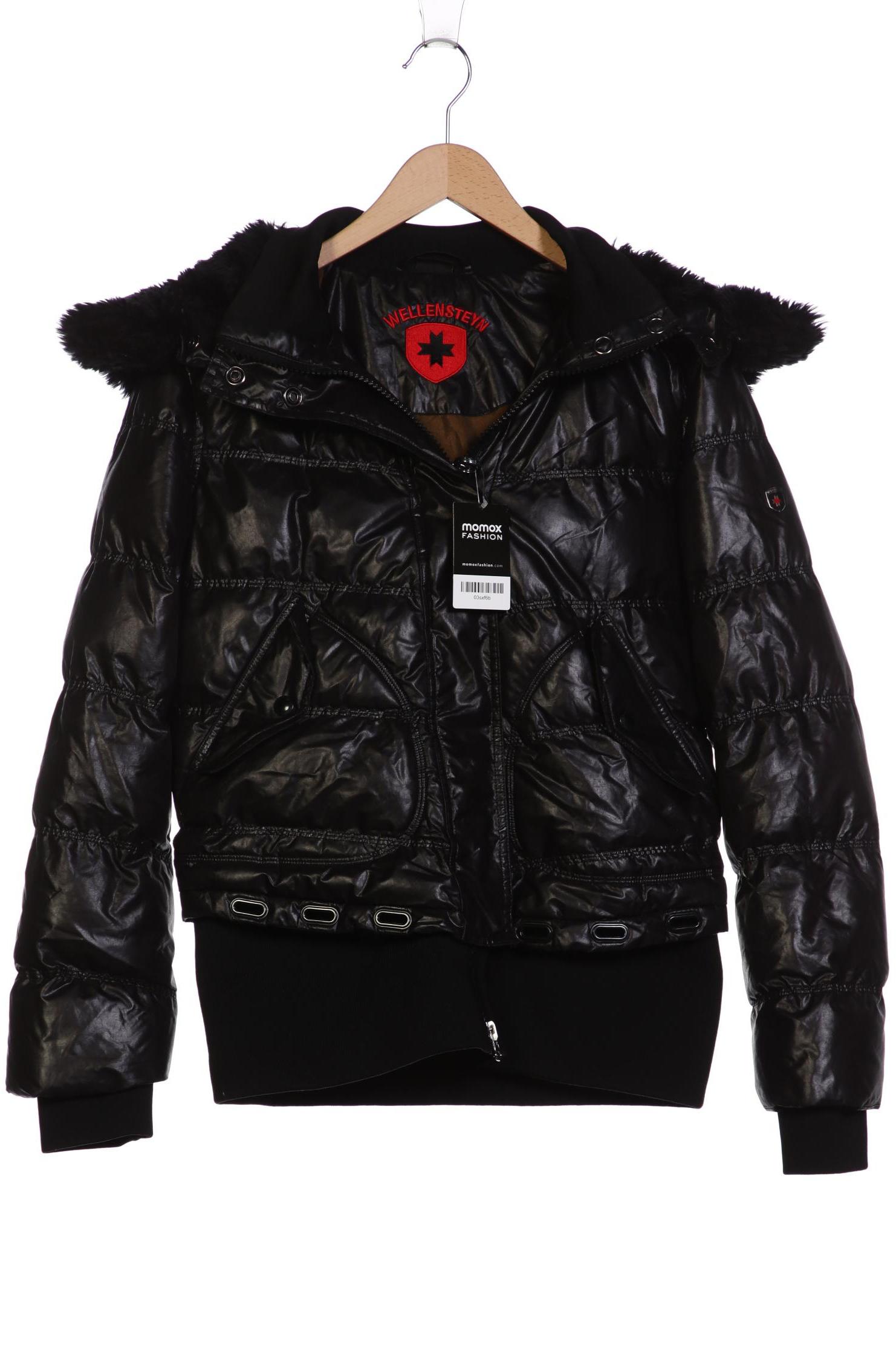 

Wellensteyn Damen Jacke, schwarz, Gr. 42