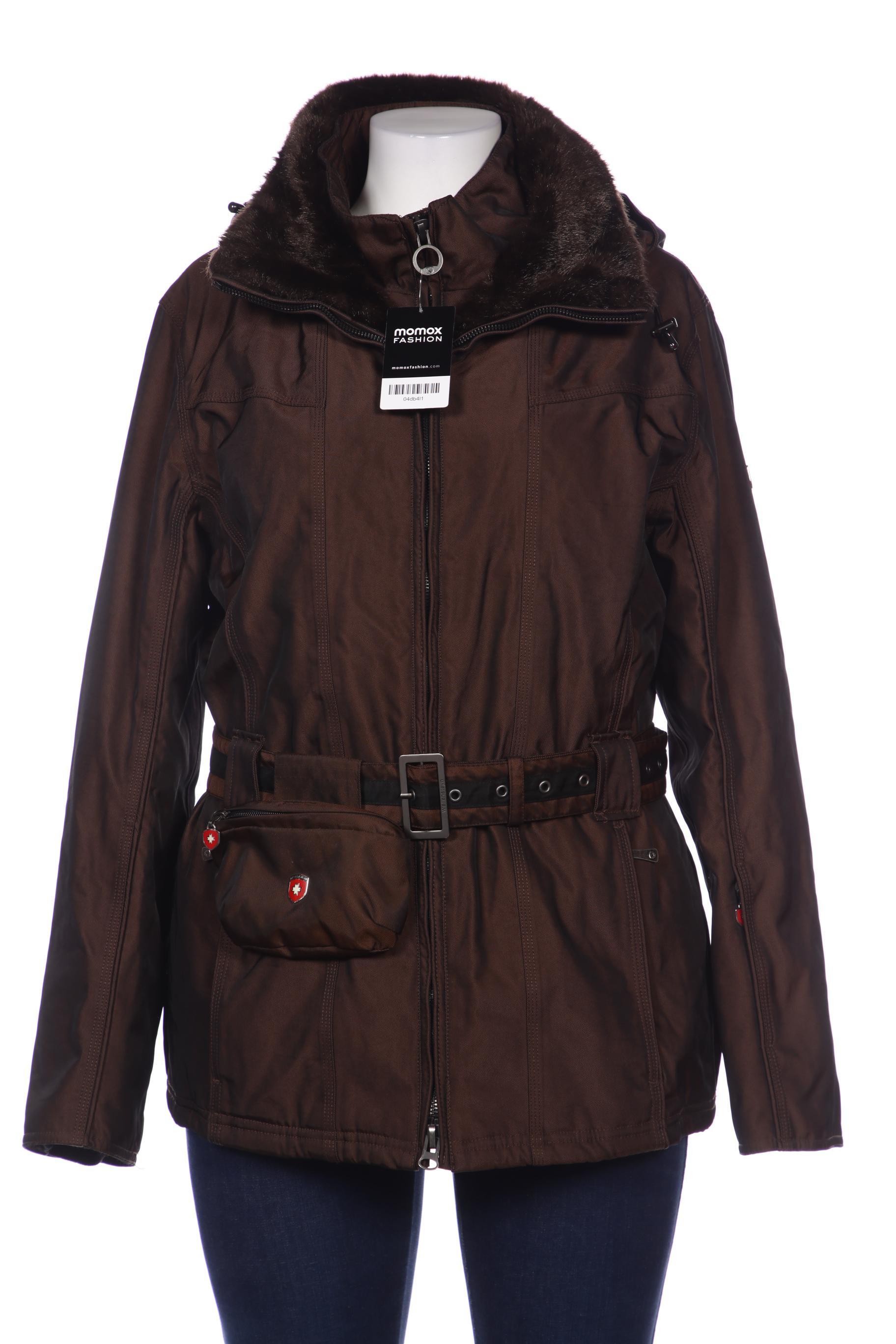 

Wellensteyn Damen Jacke, braun
