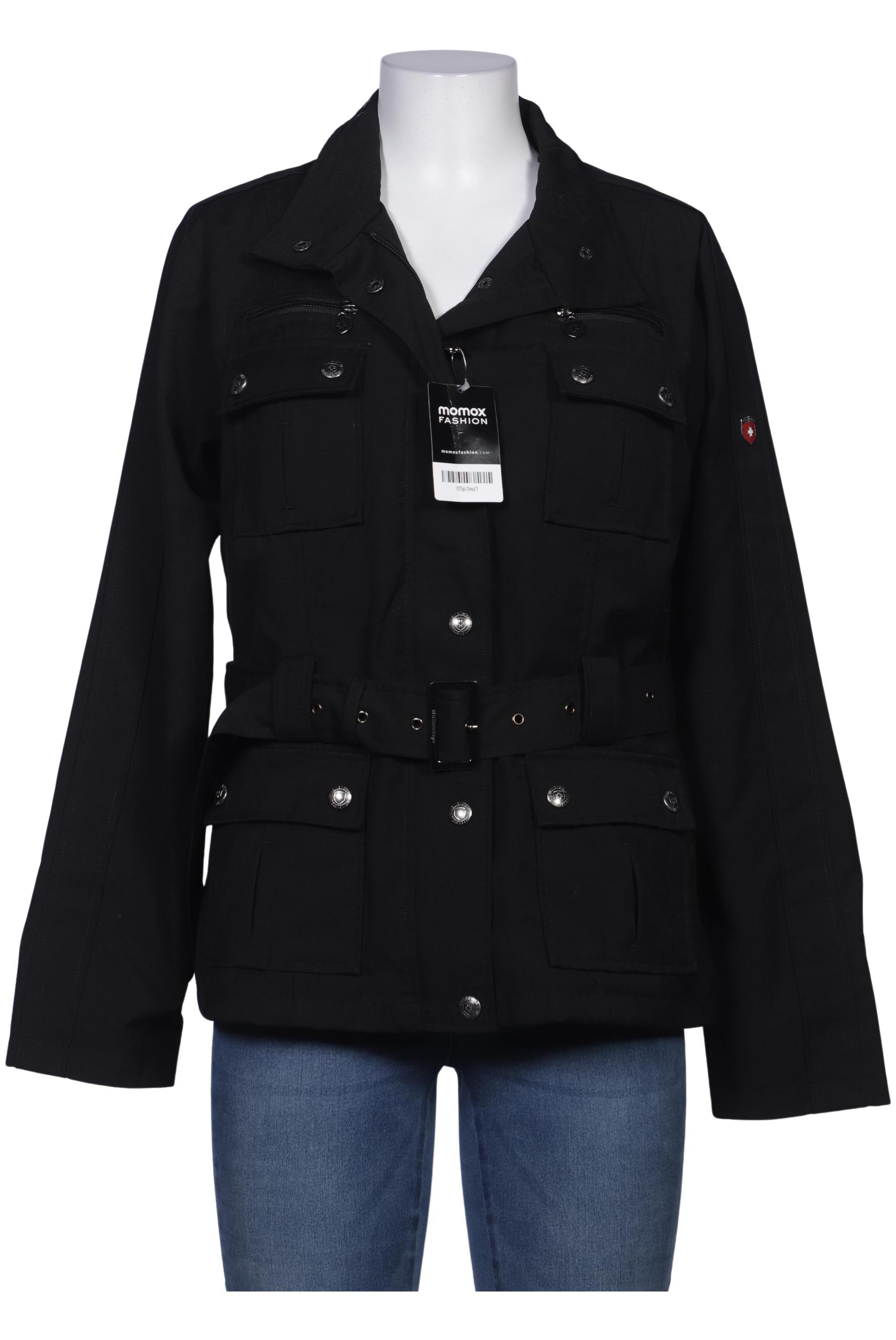 

Wellensteyn Damen Jacke, schwarz, Gr. 42