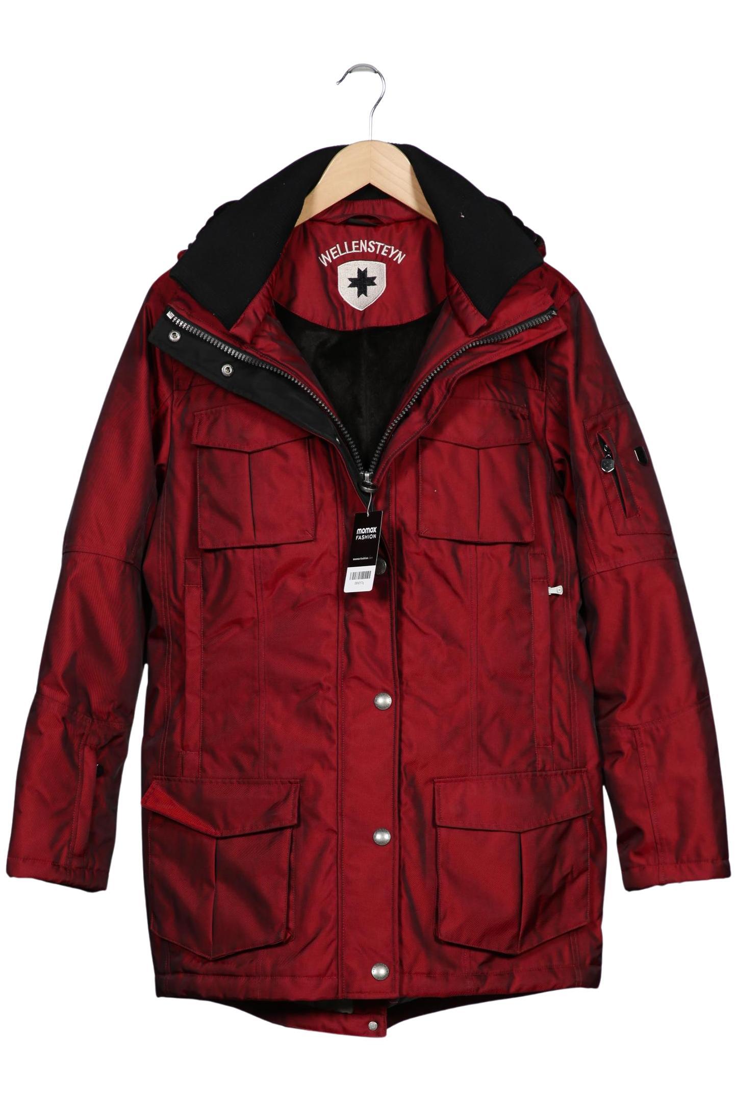 

Wellensteyn Damen Jacke, rot, Gr. 42