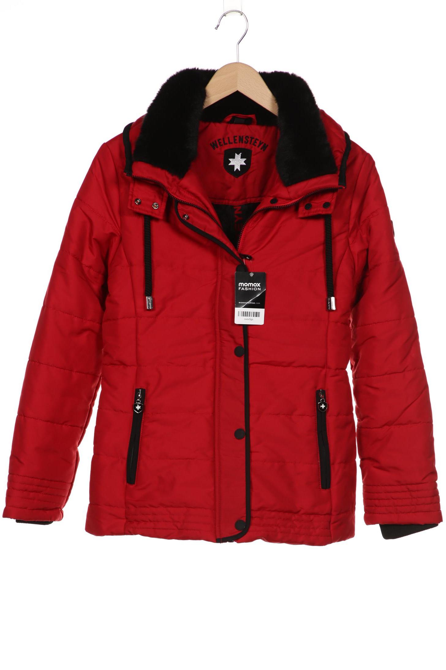 

Wellensteyn Damen Jacke, rot