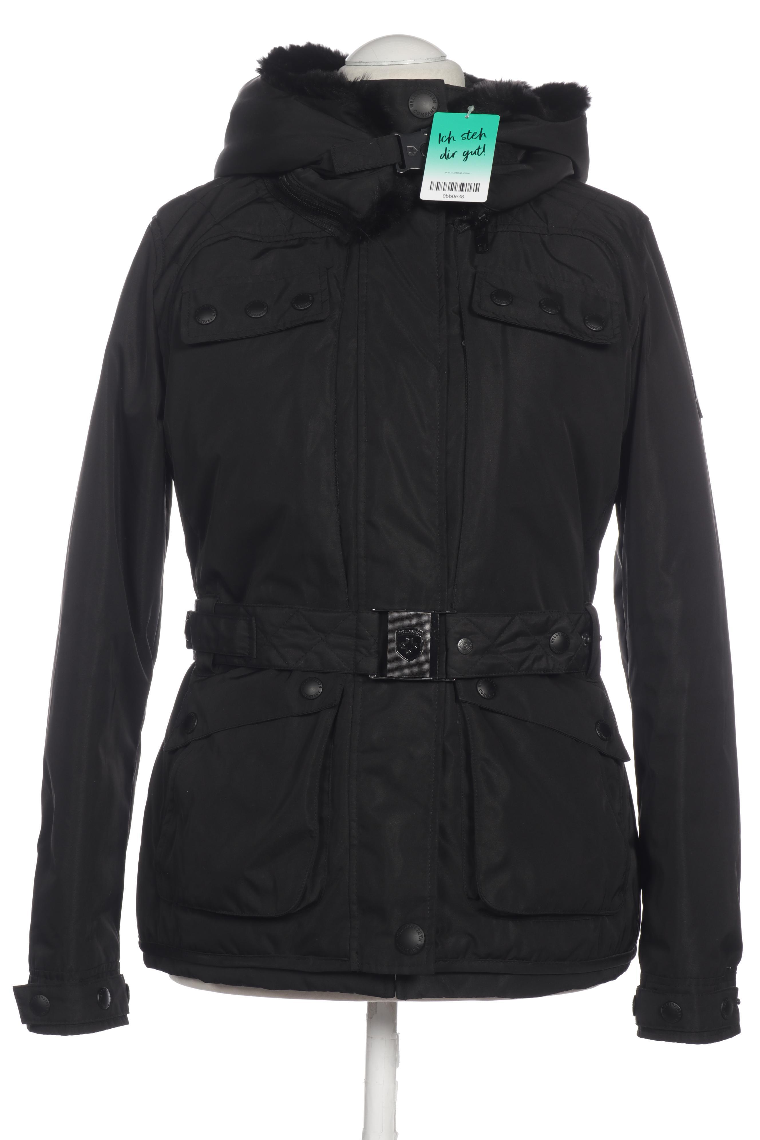 

Wellensteyn Damen Jacke, schwarz, Gr.