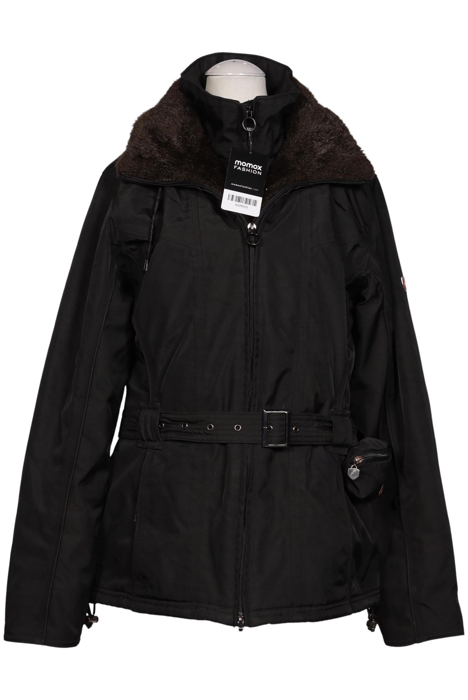 

Wellensteyn Damen Jacke, schwarz, Gr. 36