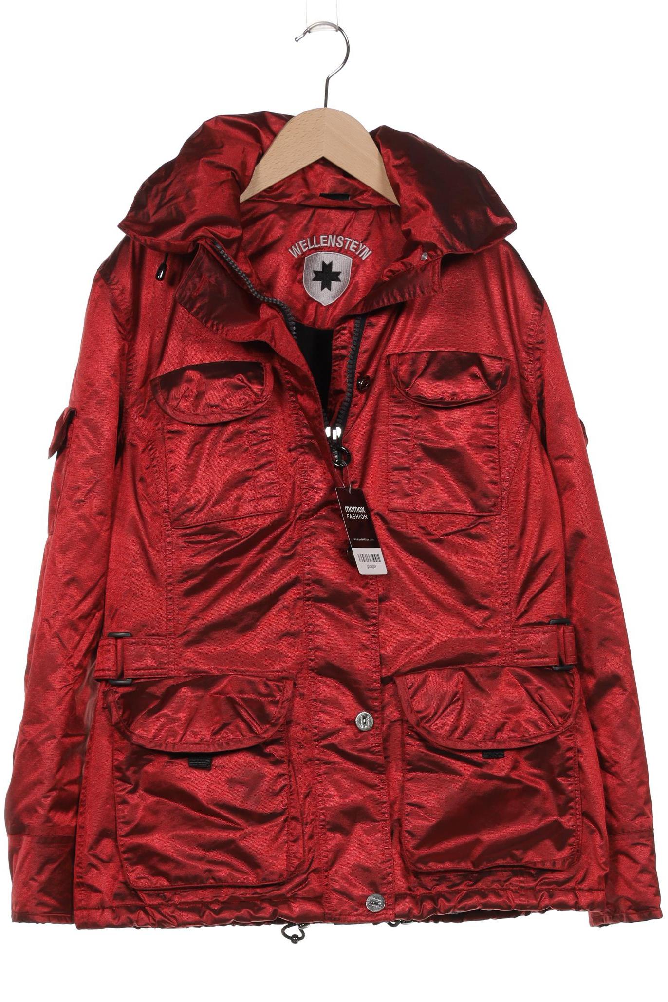 

Wellensteyn Damen Jacke, rot, Gr. 38