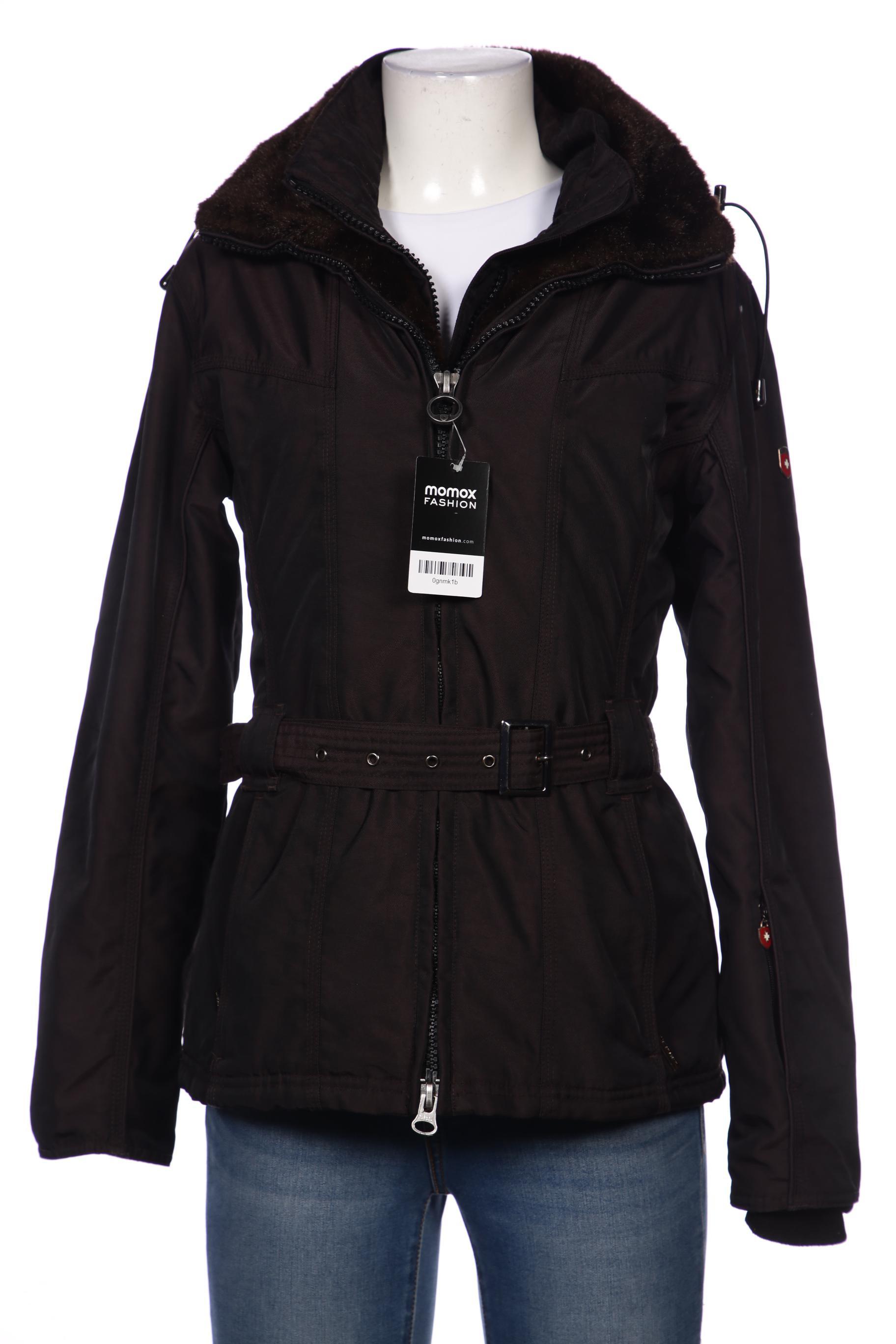 

Wellensteyn Damen Jacke, braun, Gr. 34