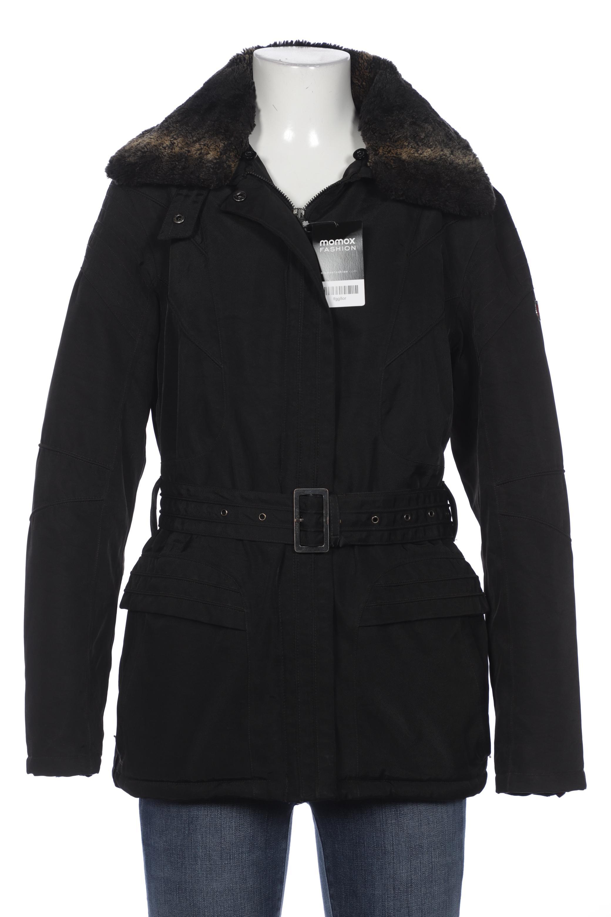 

Wellensteyn Damen Jacke, schwarz, Gr. 36