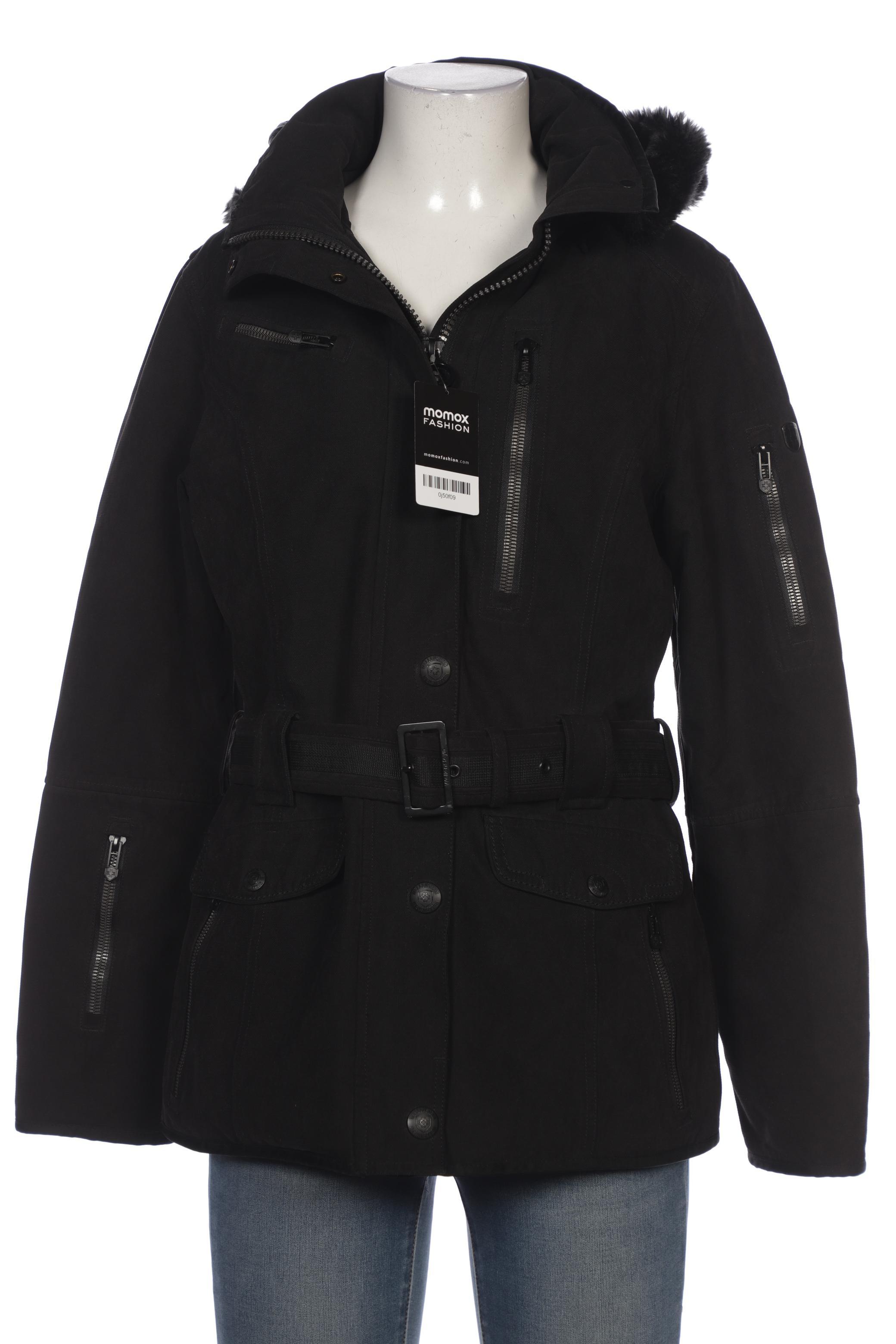 

Wellensteyn Damen Jacke, schwarz, Gr. 36