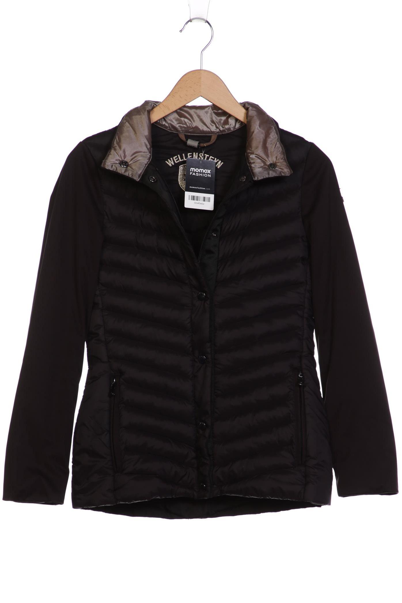 

Wellensteyn Damen Jacke, schwarz, Gr. 34