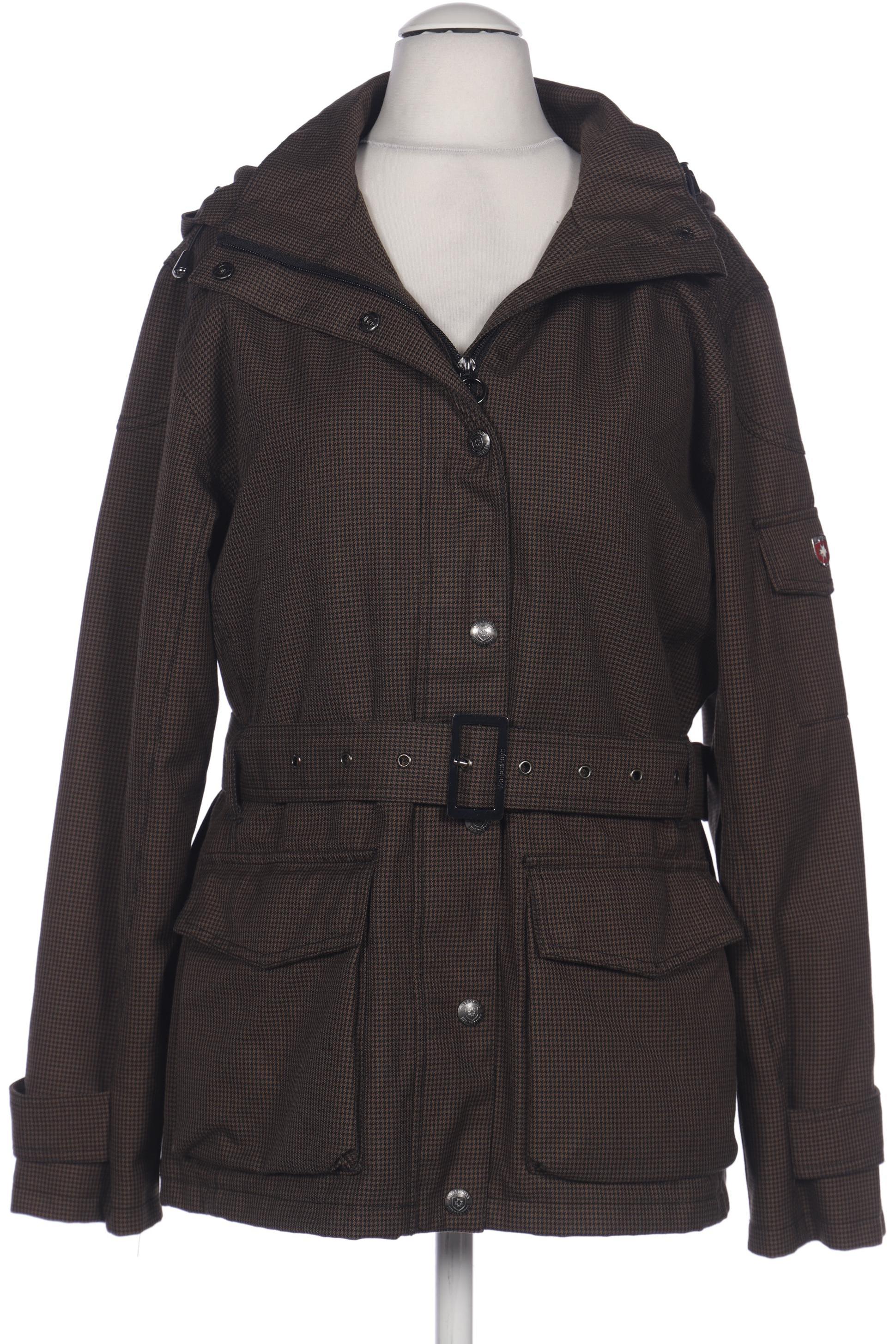 

Wellensteyn Damen Jacke, braun, Gr. 38
