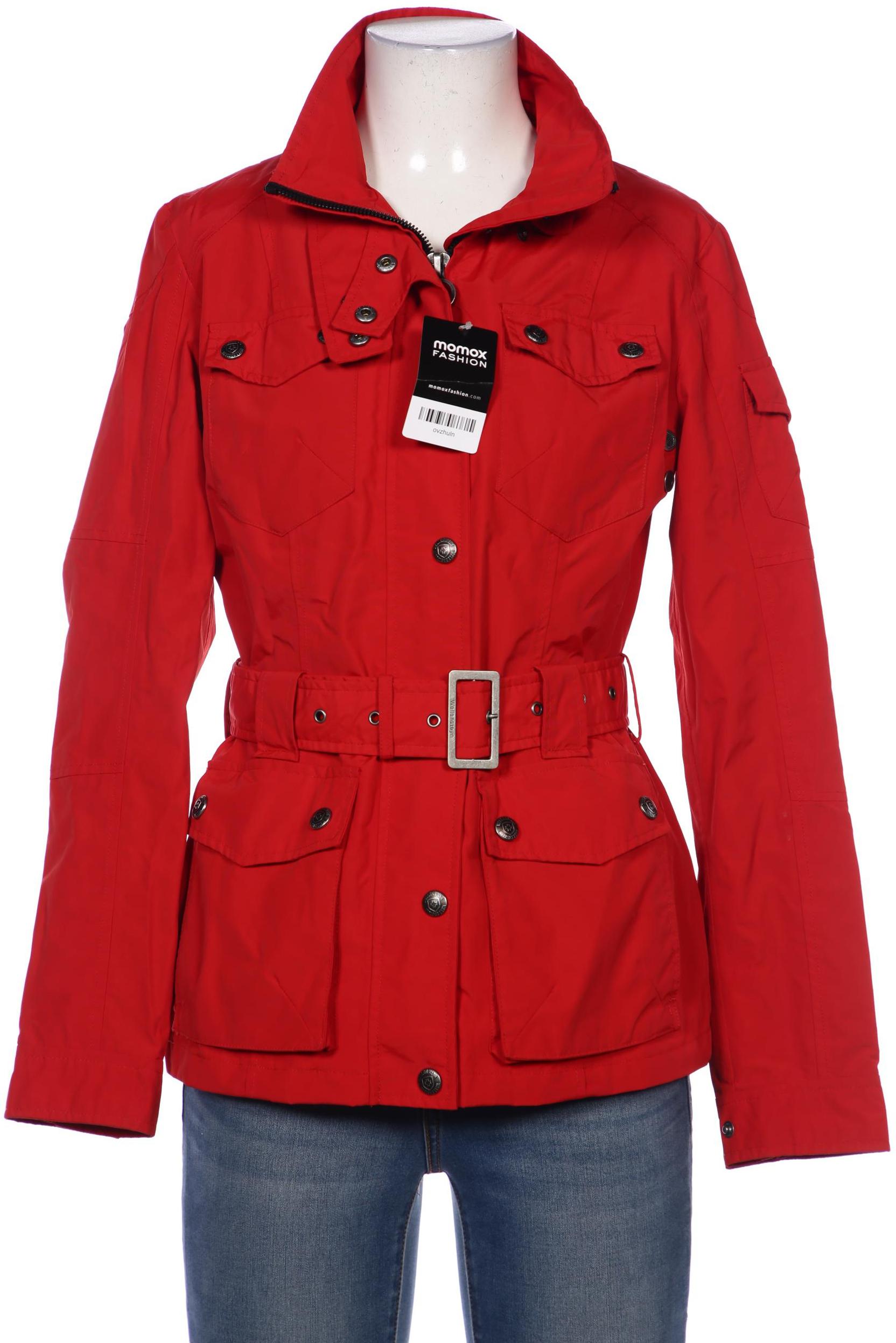 

Wellensteyn Damen Jacke, rot, Gr. 36