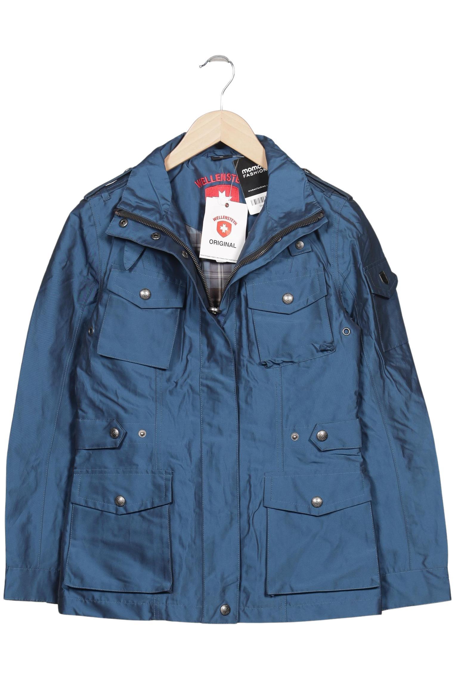 

Wellensteyn Damen Jacke, blau, Gr. 36