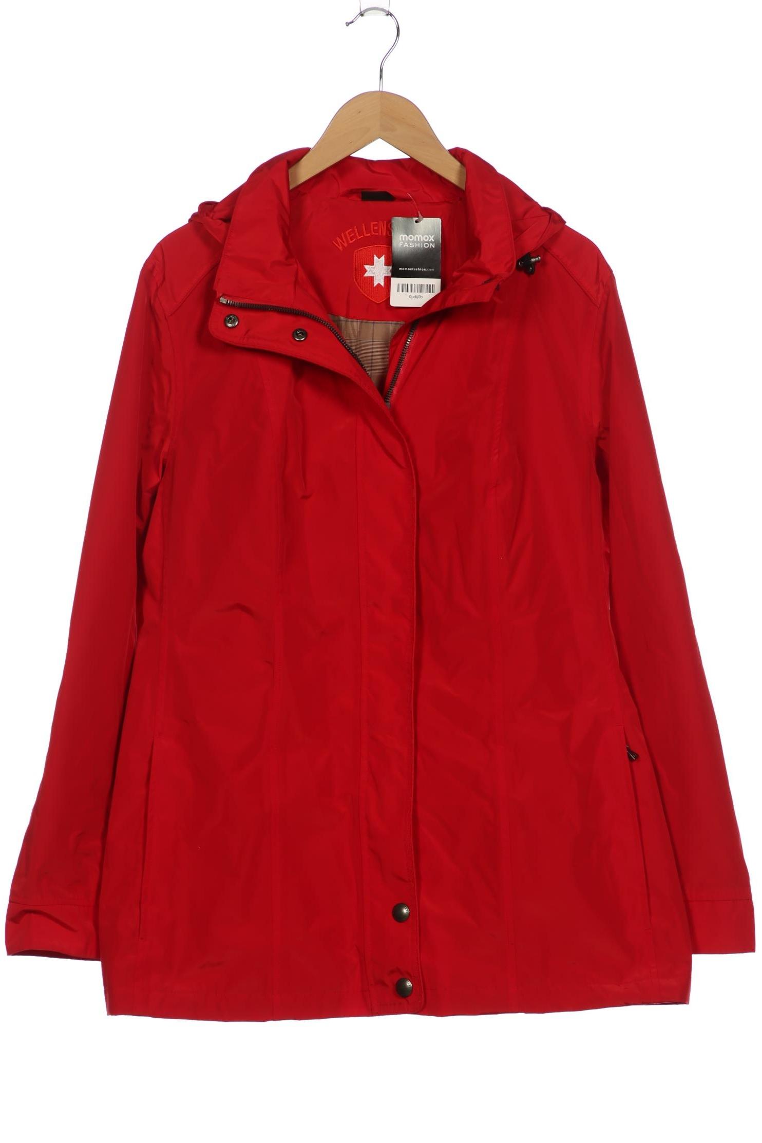

Wellensteyn Damen Jacke, rot, Gr. 46