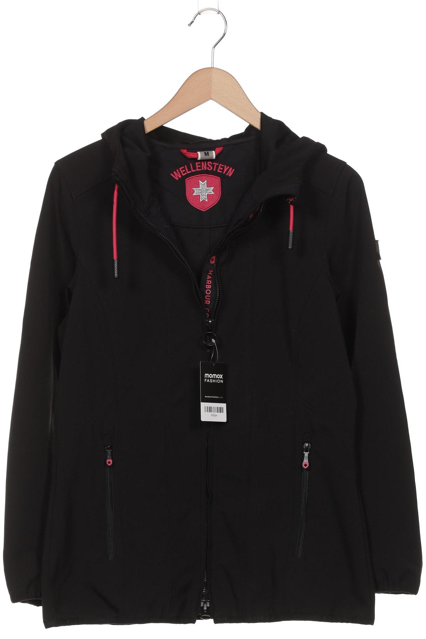 

Wellensteyn Damen Jacke, schwarz, Gr. 38