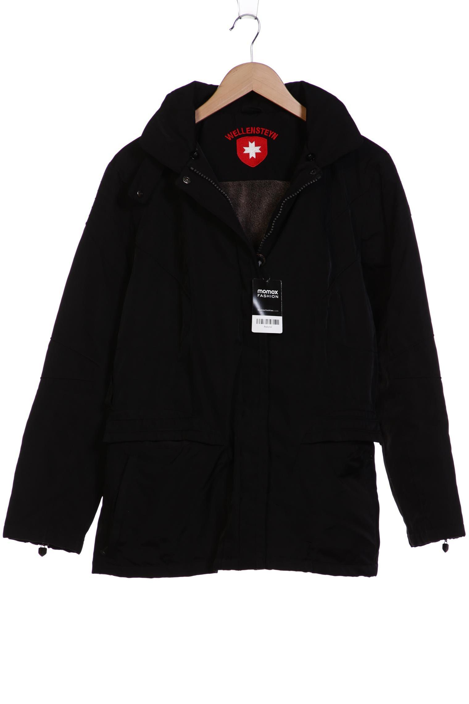 

Wellensteyn Damen Jacke, schwarz, Gr. 42