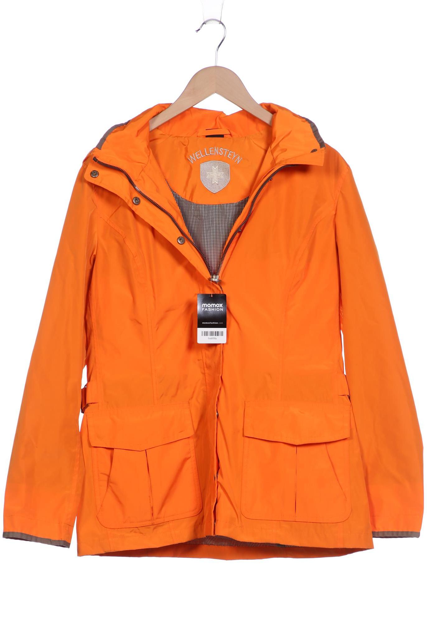 

Wellensteyn Damen Jacke, orange