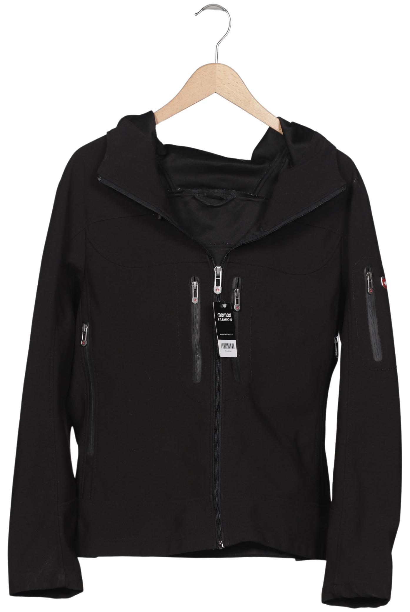 

Wellensteyn Damen Jacke, schwarz, Gr. 44