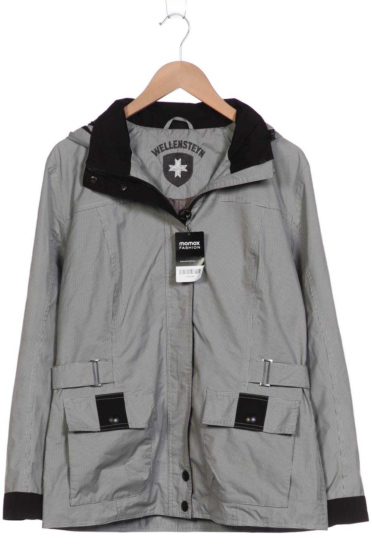 

Wellensteyn Damen Jacke, grau, Gr. 38