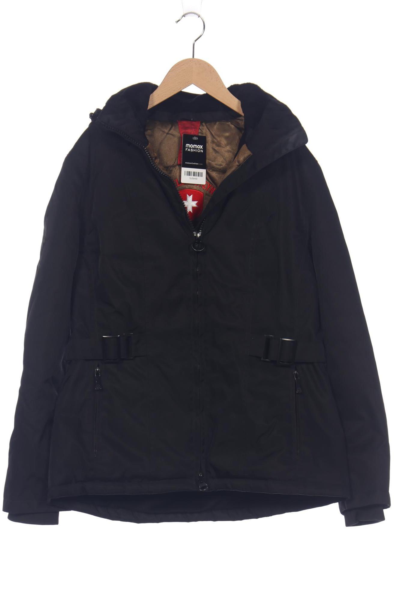 

Wellensteyn Damen Jacke, schwarz, Gr. 38