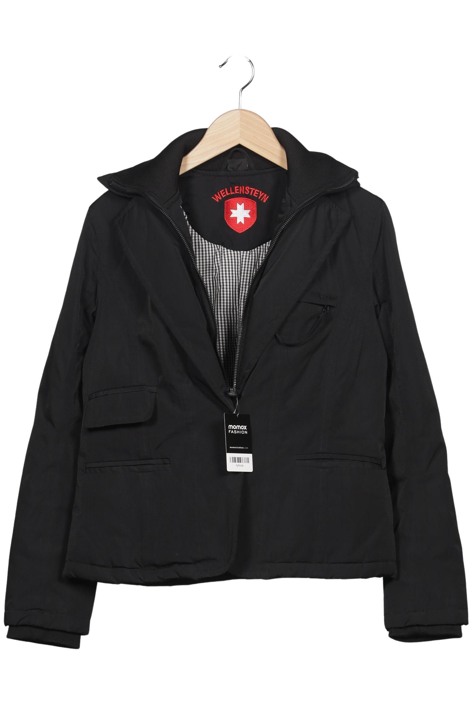

Wellensteyn Damen Jacke, schwarz, Gr. 38