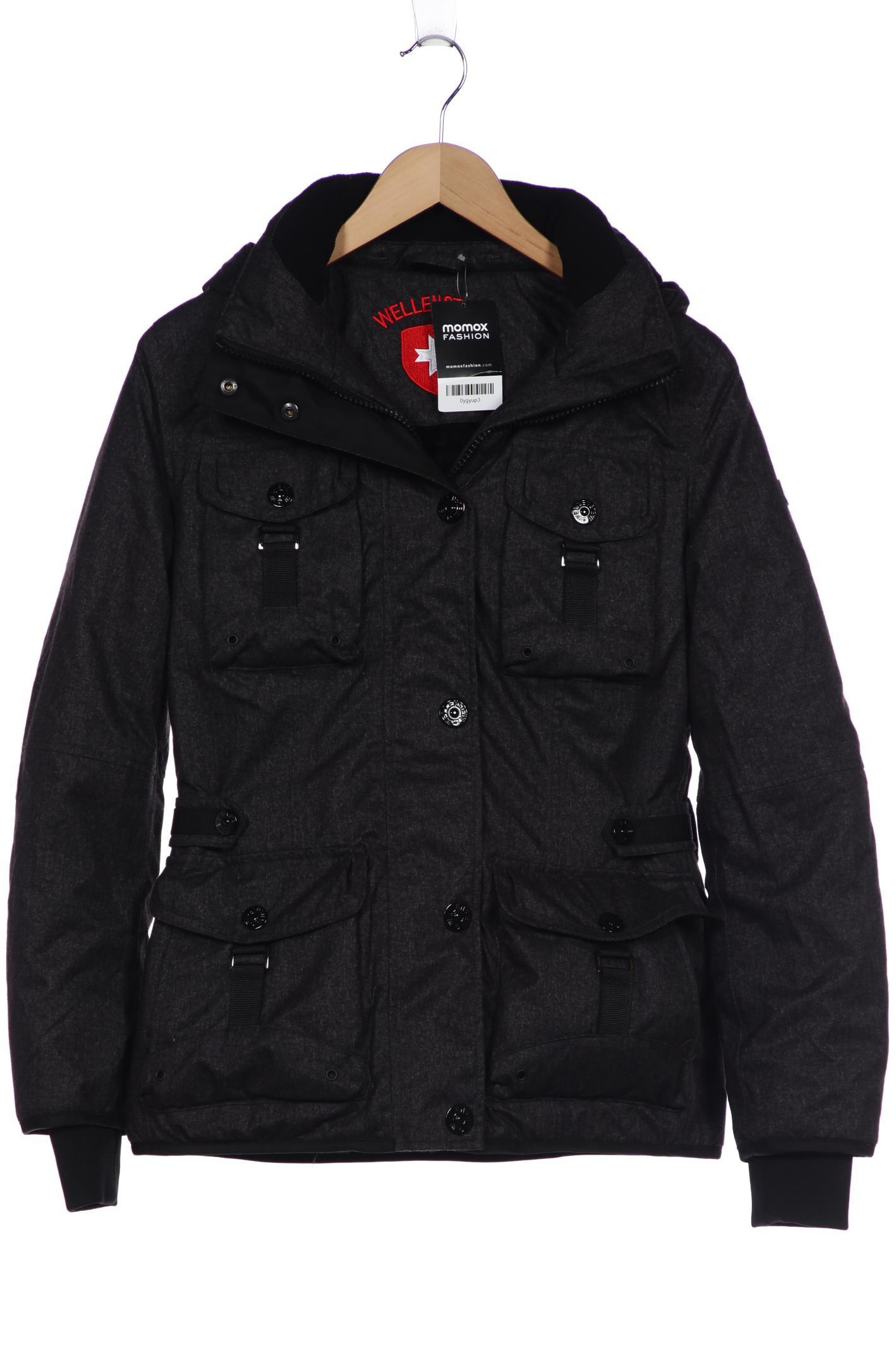 

Wellensteyn Damen Jacke, grau