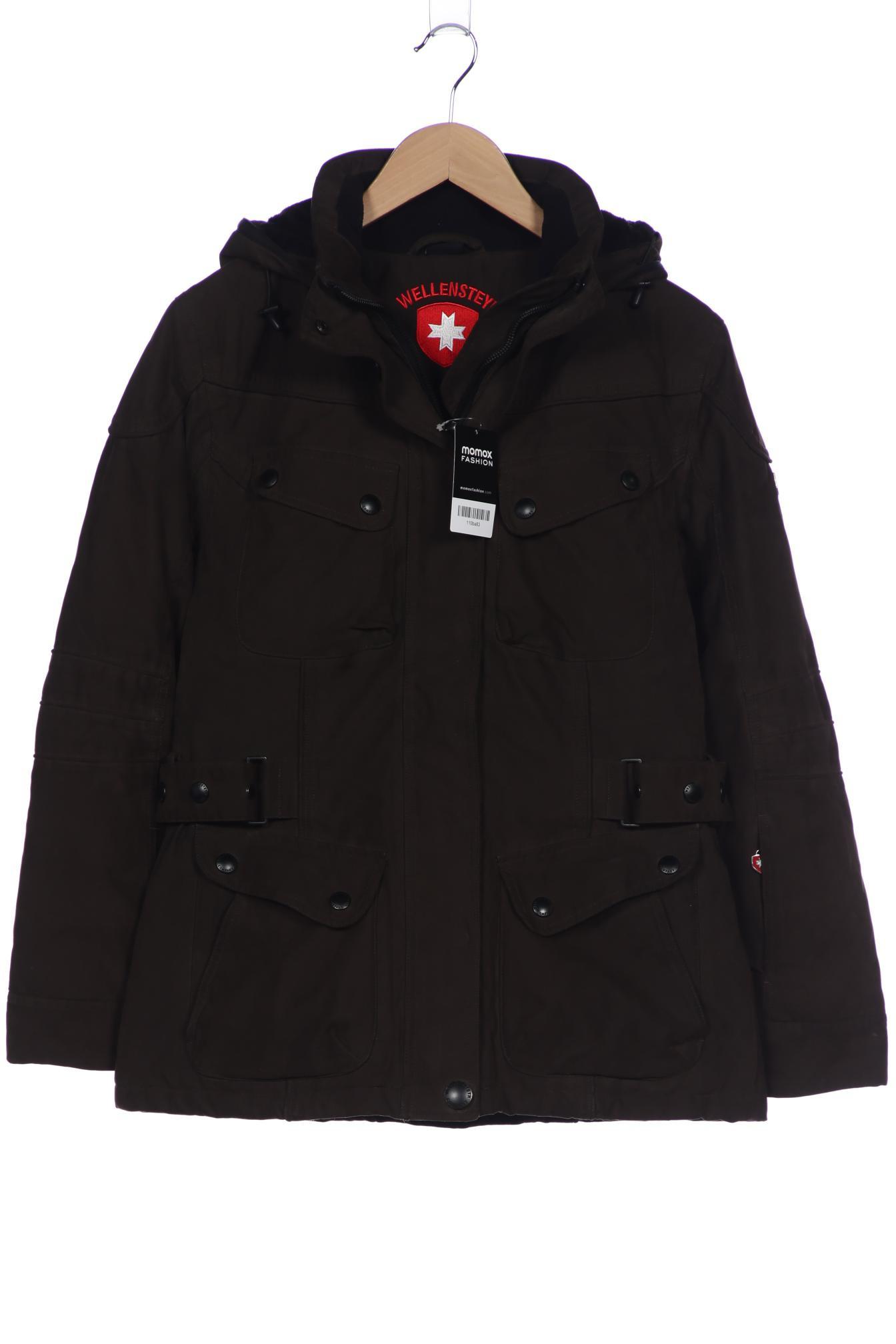 

Wellensteyn Damen Jacke, braun, Gr. 38