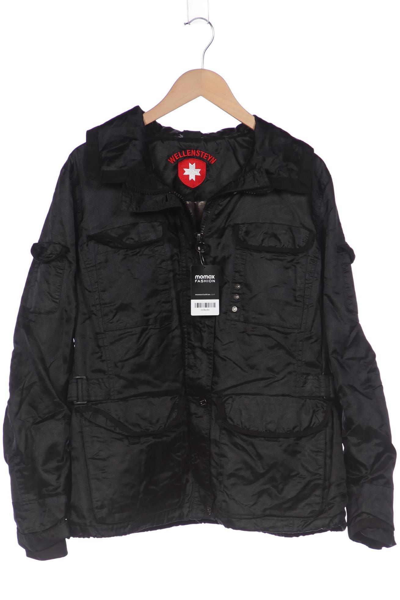 

Wellensteyn Damen Jacke, schwarz, Gr. 44