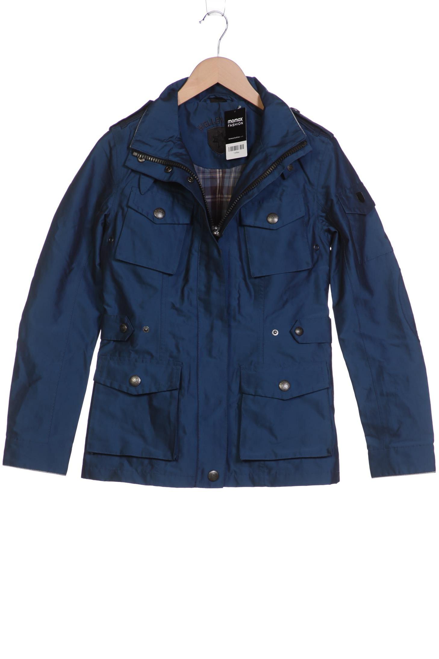 

Wellensteyn Damen Jacke, blau