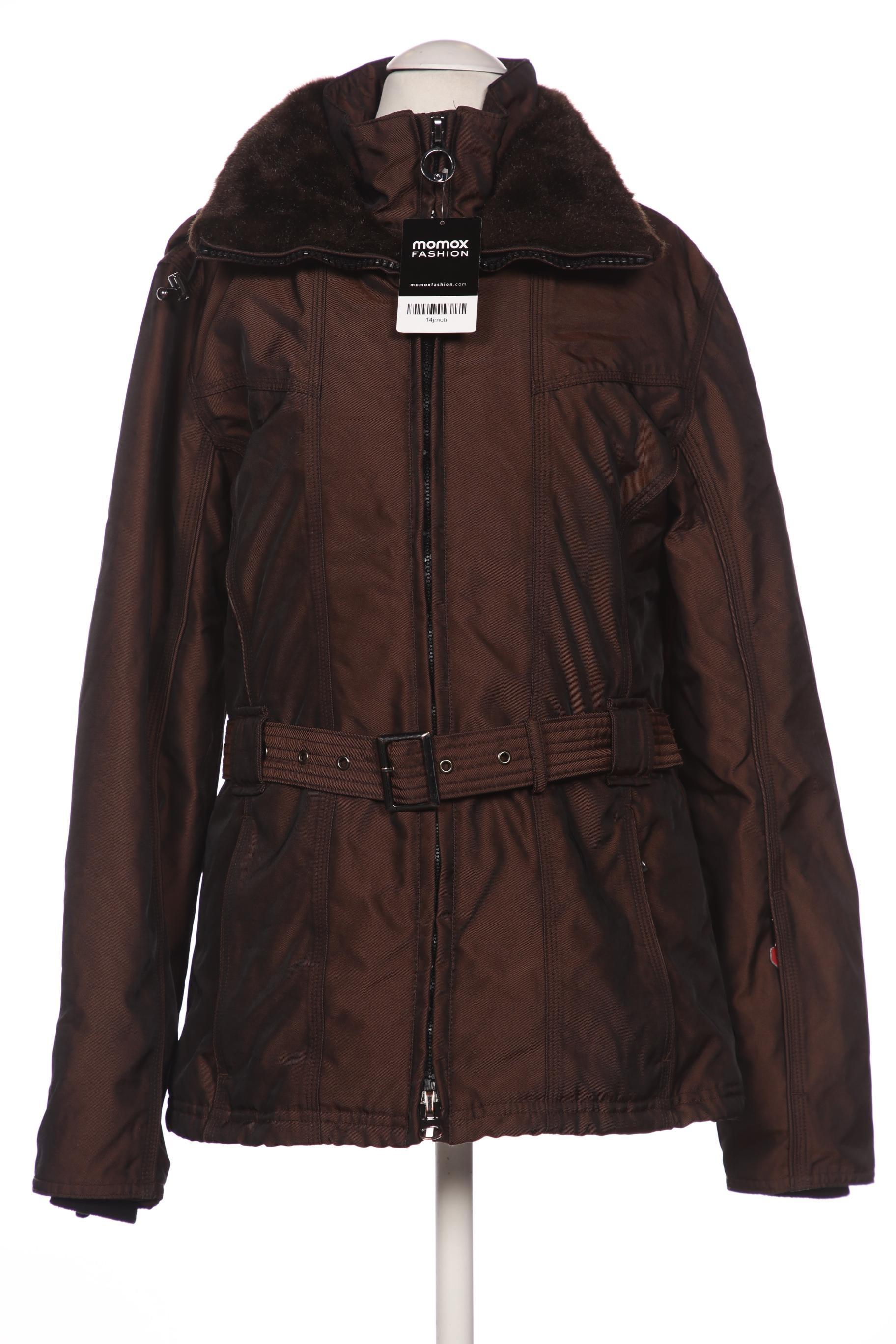 

Wellensteyn Damen Jacke, braun, Gr. 34