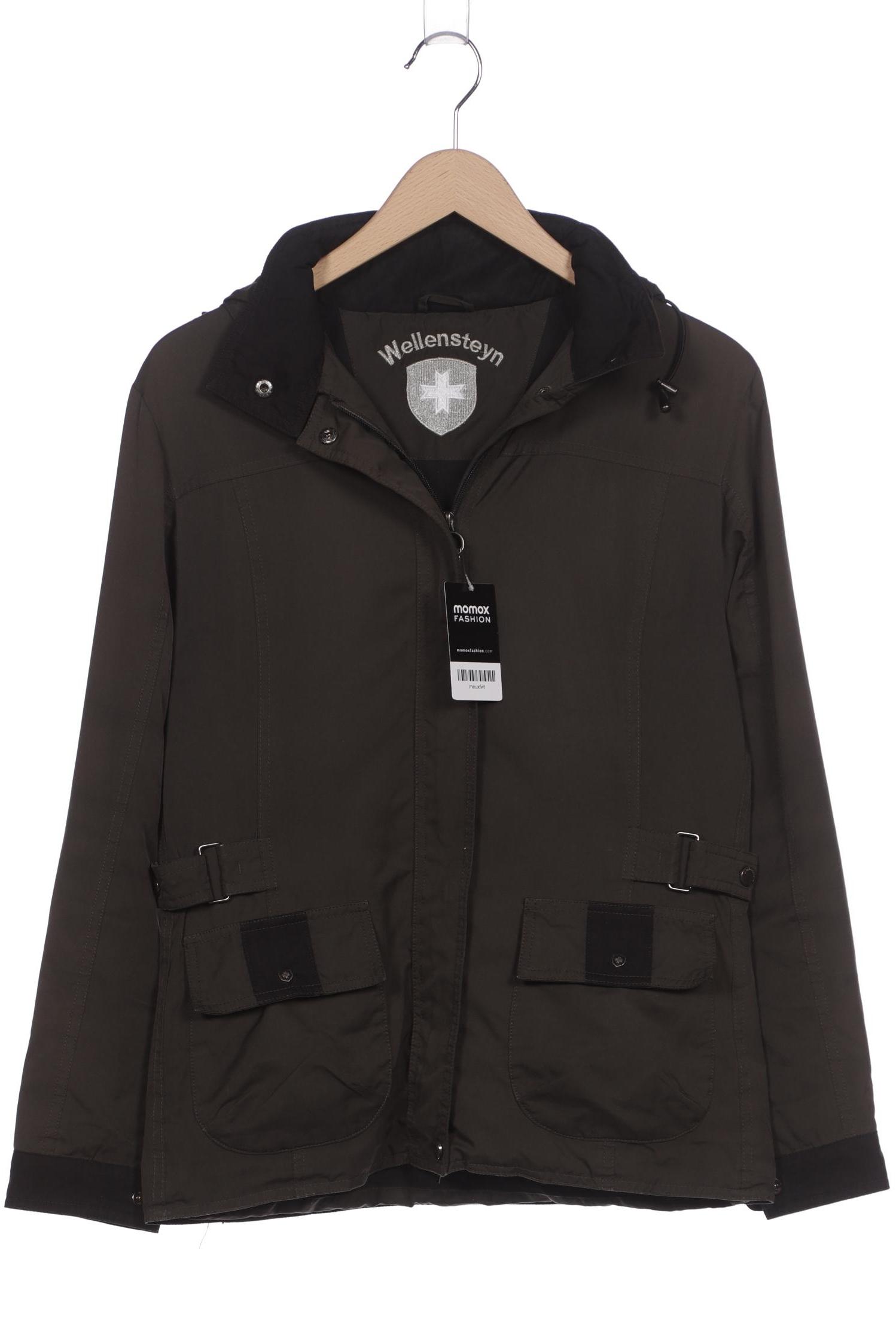 

Wellensteyn Damen Jacke, grün, Gr. 36