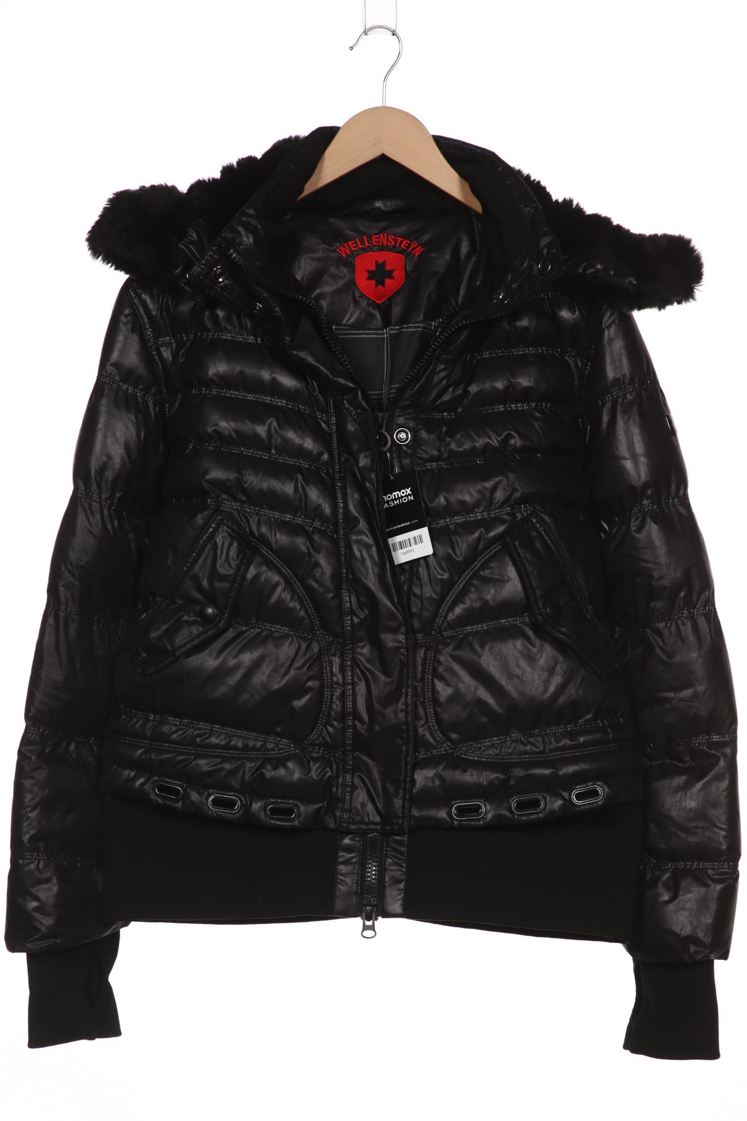 

Wellensteyn Damen Jacke, schwarz