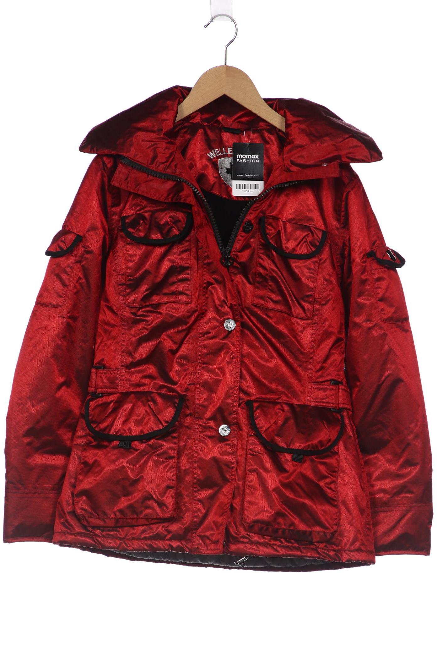 

Wellensteyn Damen Jacke, rot