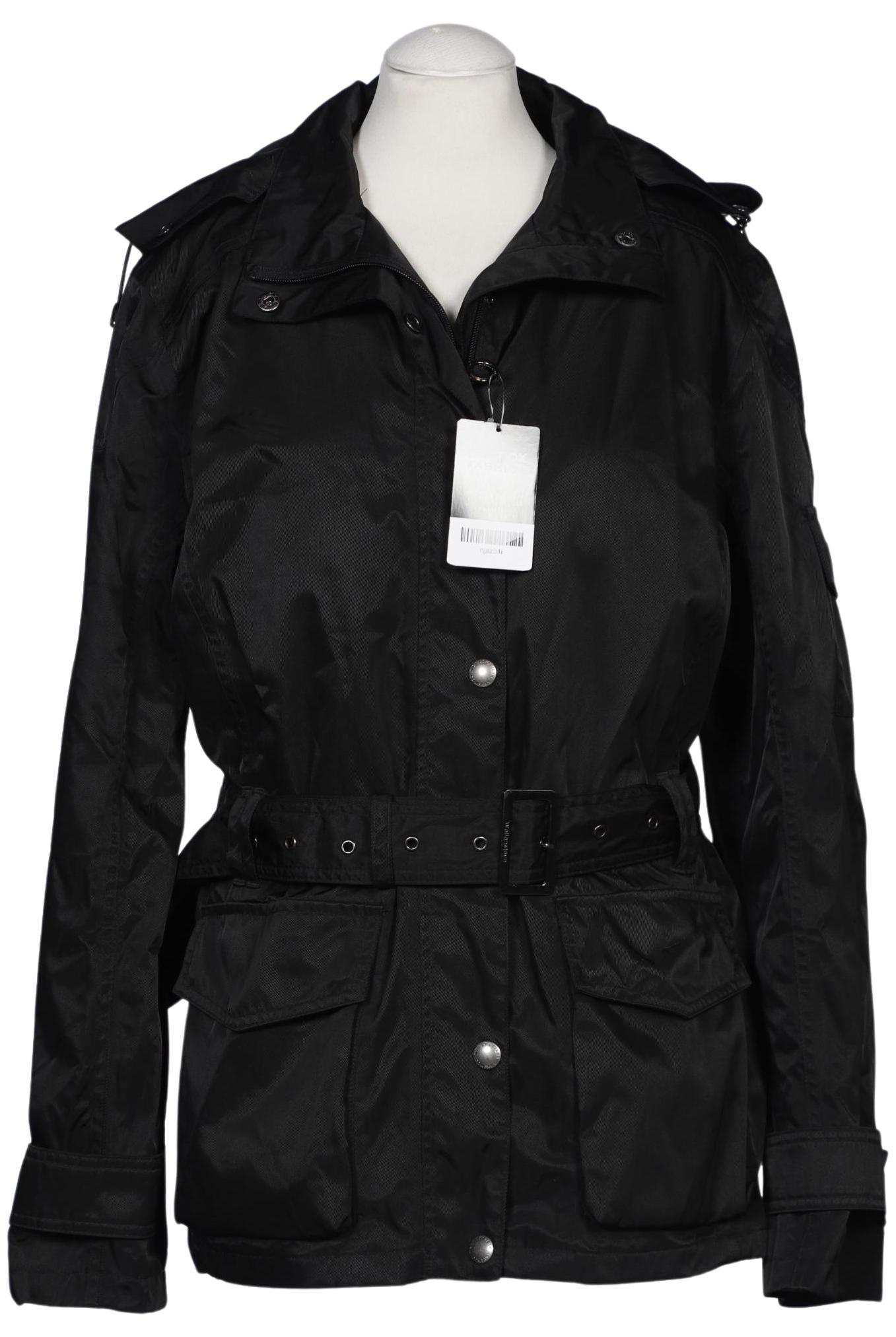 

Wellensteyn Damen Jacke, schwarz, Gr. 38