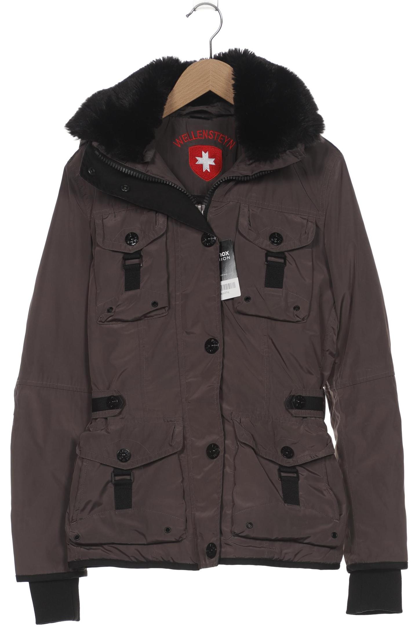 

Wellensteyn Damen Jacke, braun, Gr. 34